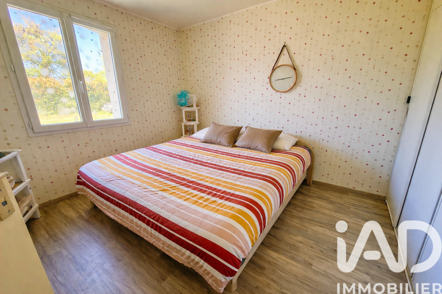Vente maison à Donzy (58220) : pavillon 7 pièces 123 m² - 1992431 — 20
