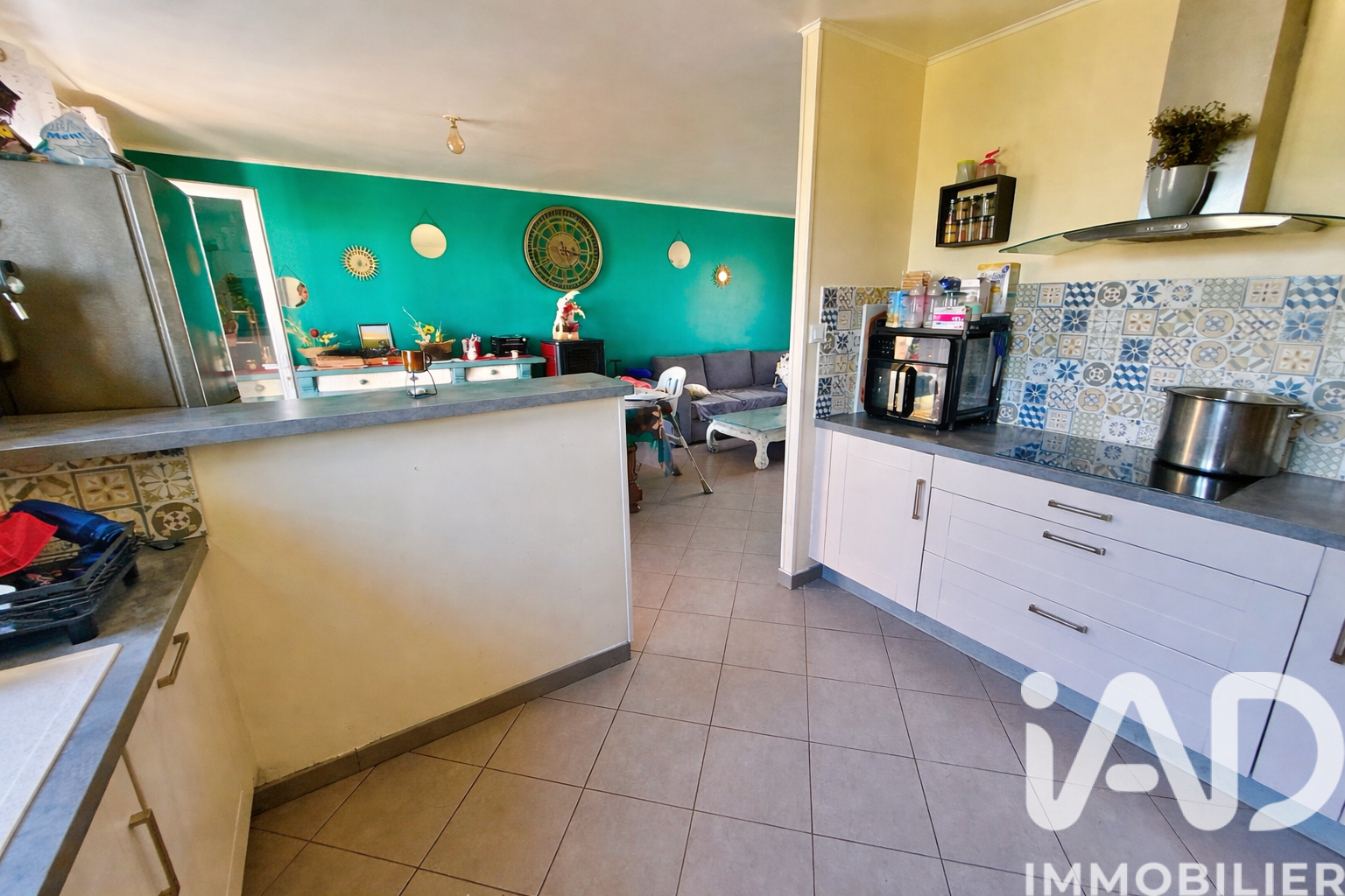 Vente maison à Donzy (58220) : pavillon 7 pièces 123 m² - 1992431 — 15