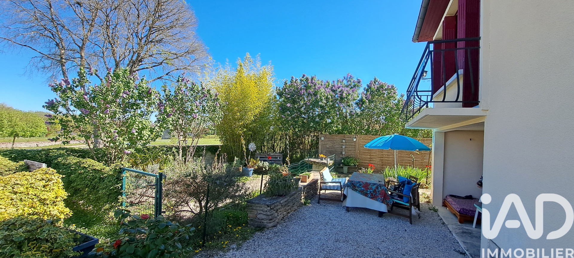 Vente maison à Lalbenque (46230) : maison 6 pièces 120 m² — 13