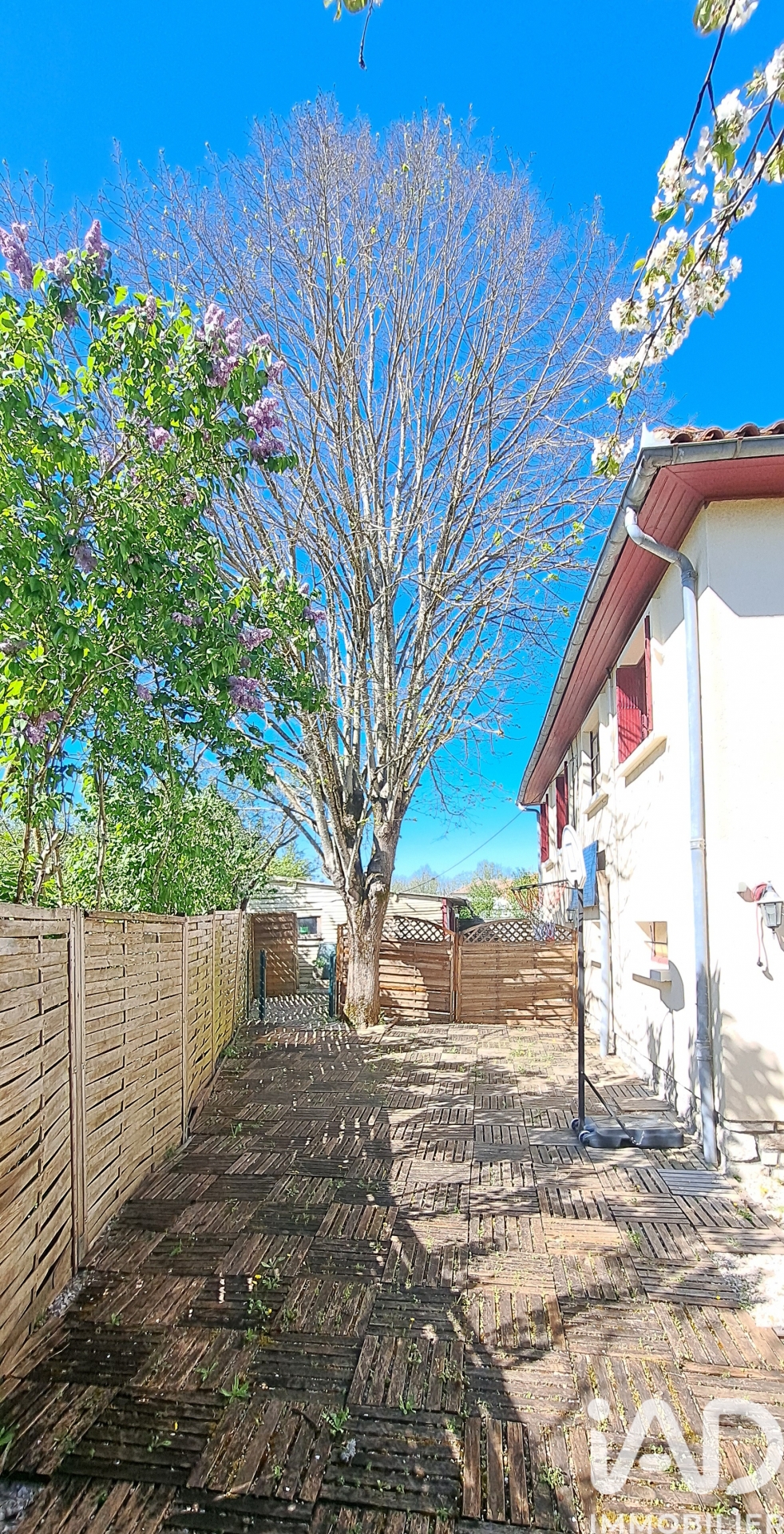 Vente maison à Lalbenque (46230) : maison 6 pièces 120 m² — 12