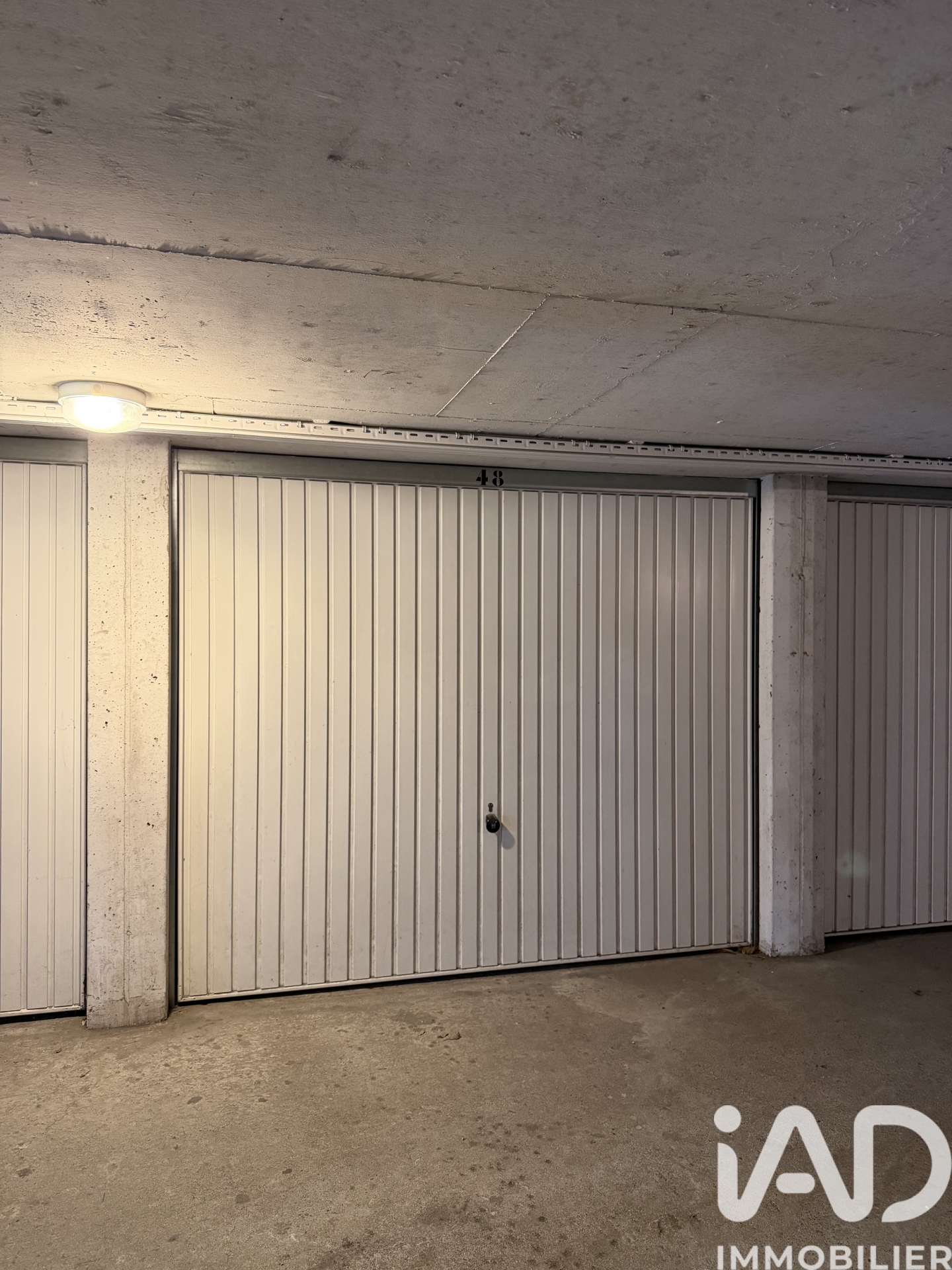 Vente Parking 13 m&sup2;