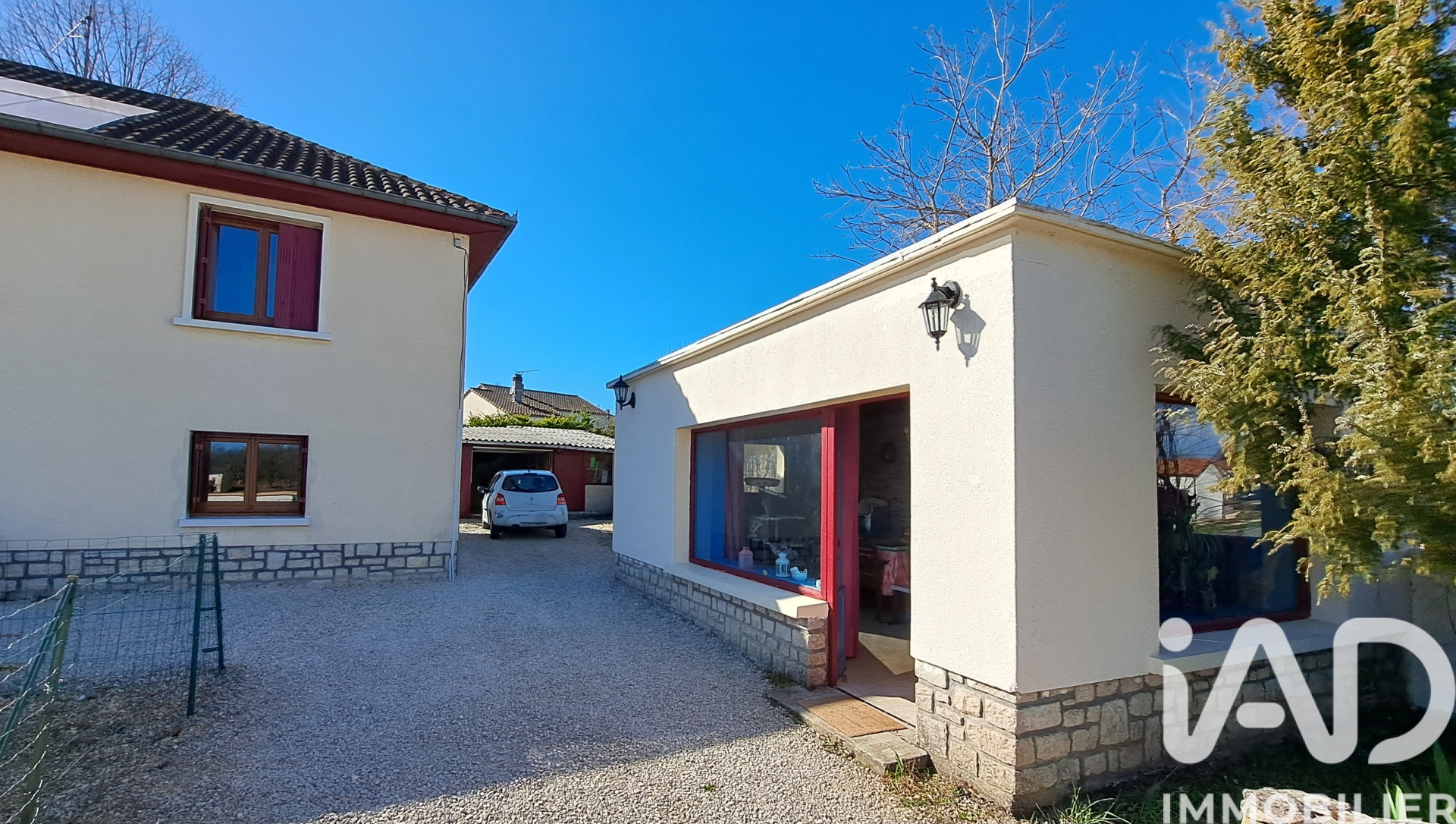 Vente maison à Lalbenque (46230) : maison 6 pièces 120 m² — 4
