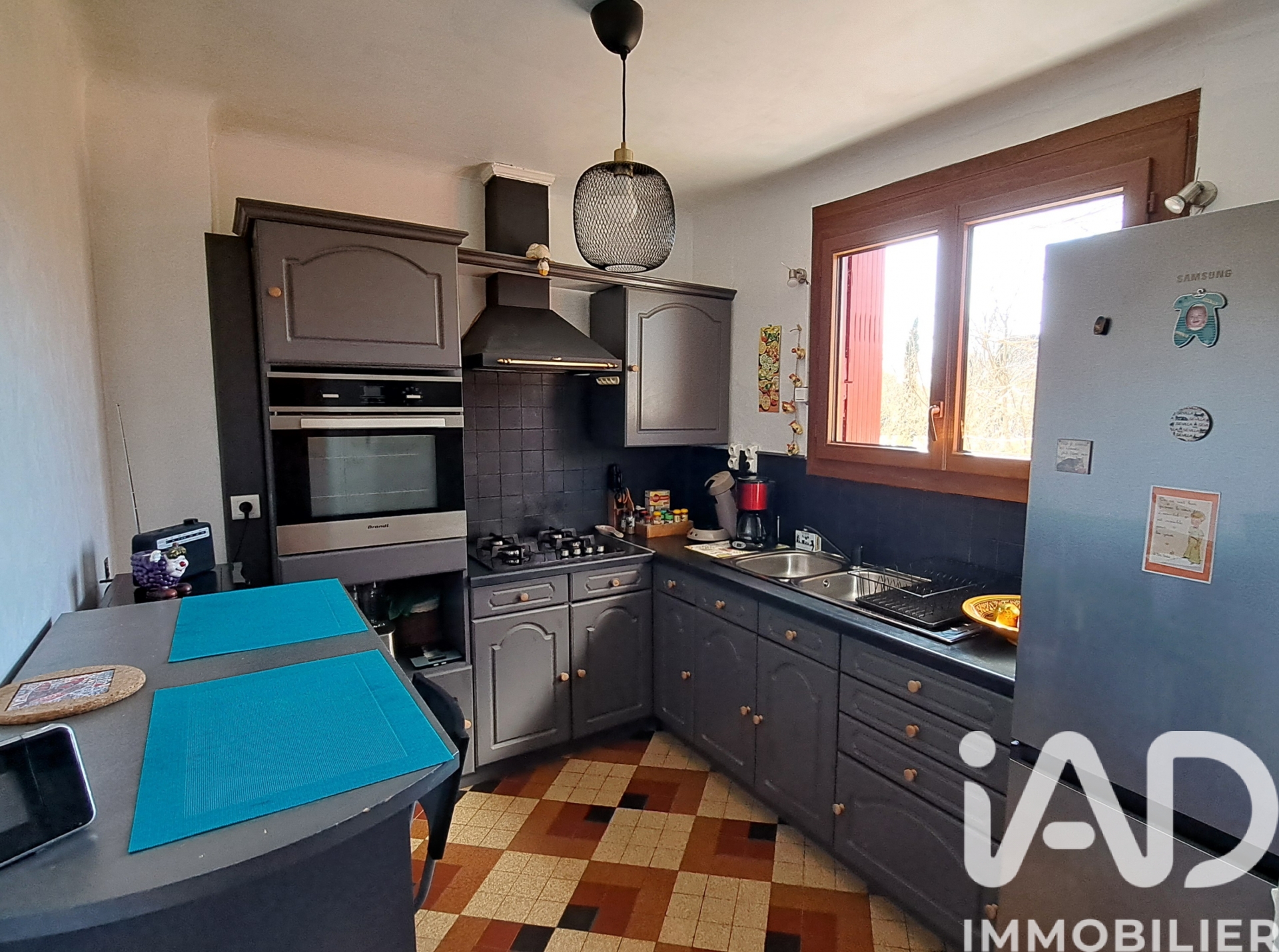 Vente maison à Lalbenque (46230) : maison 6 pièces 120 m² — 5