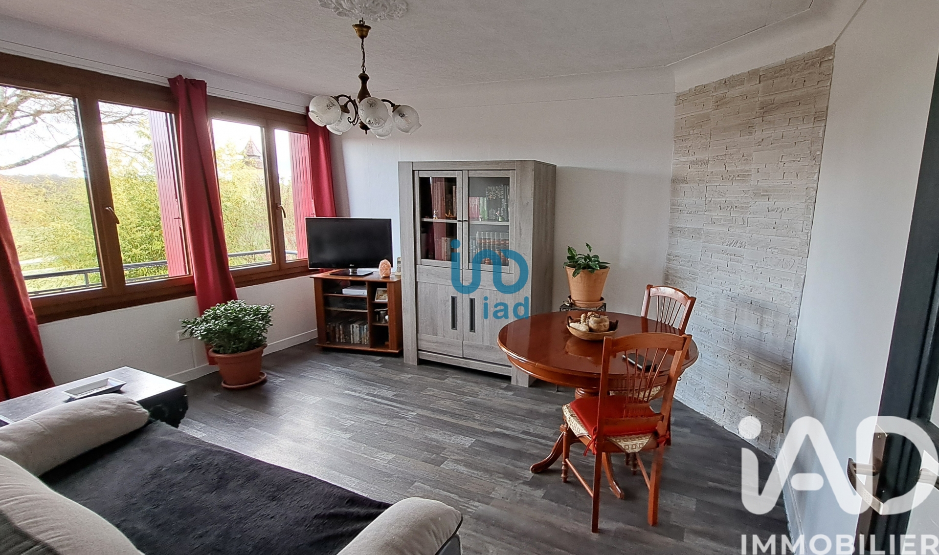 Vente maison à Lalbenque (46230) : maison 6 pièces 120 m² — 6