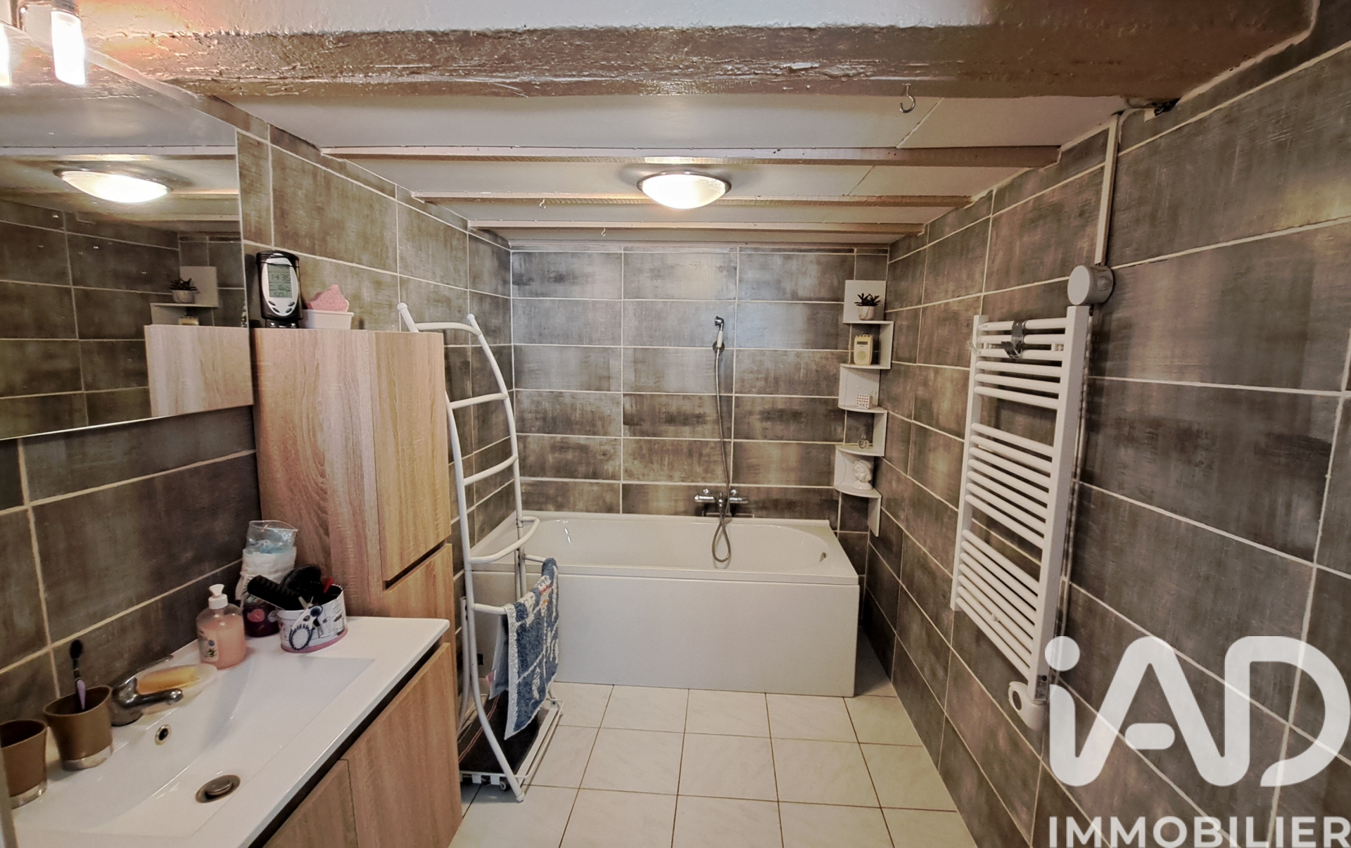 Vente maison à Lalbenque (46230) : maison 6 pièces 120 m² — 10