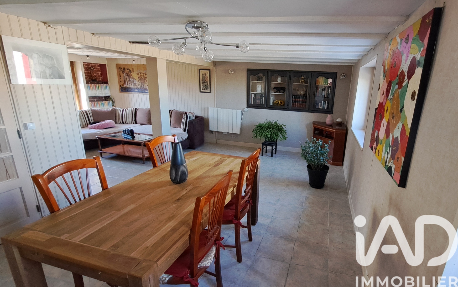 Vente maison à Lalbenque (46230) : maison 6 pièces 120 m² — 11