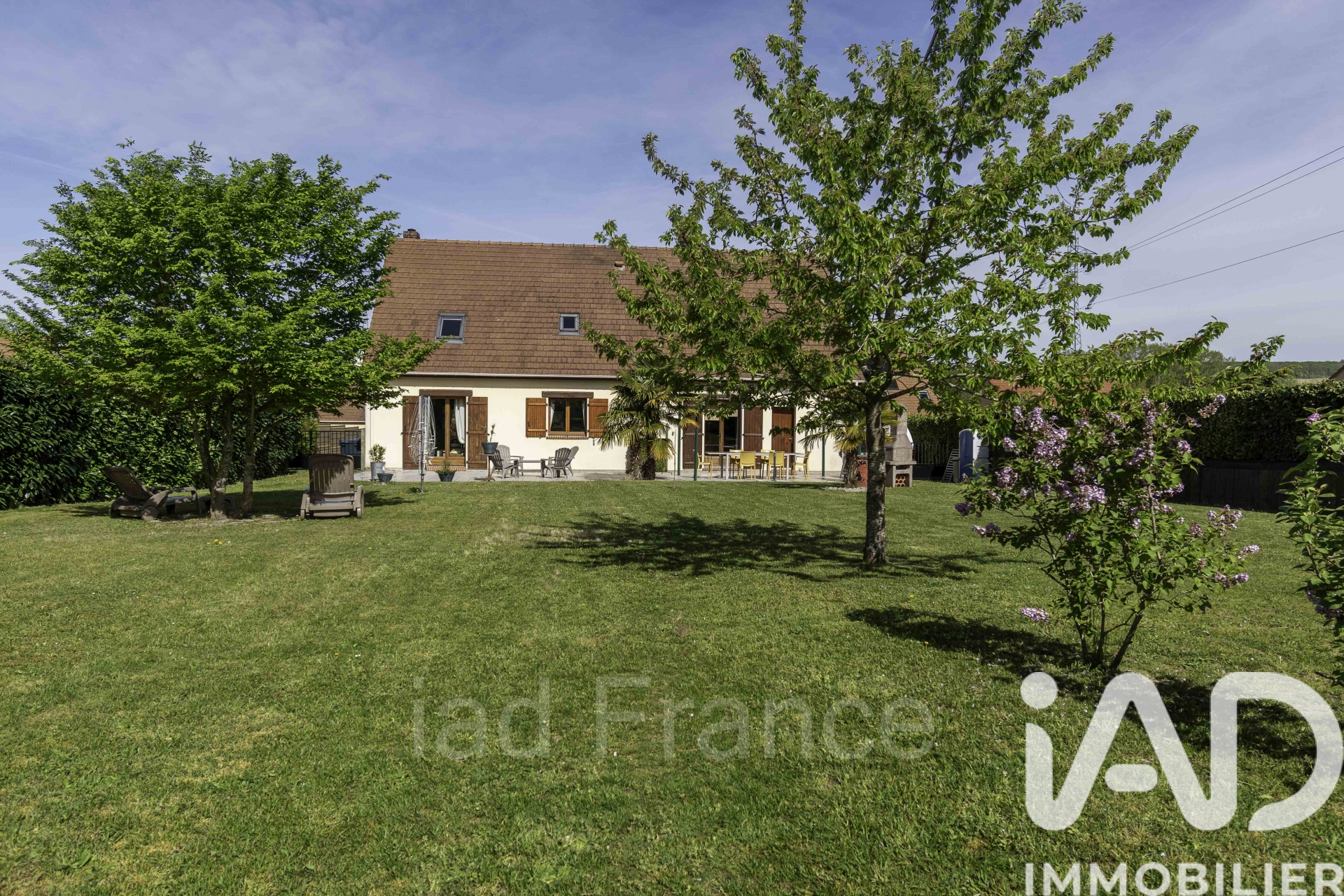 Vente Maison traditionnelle 5 pièces