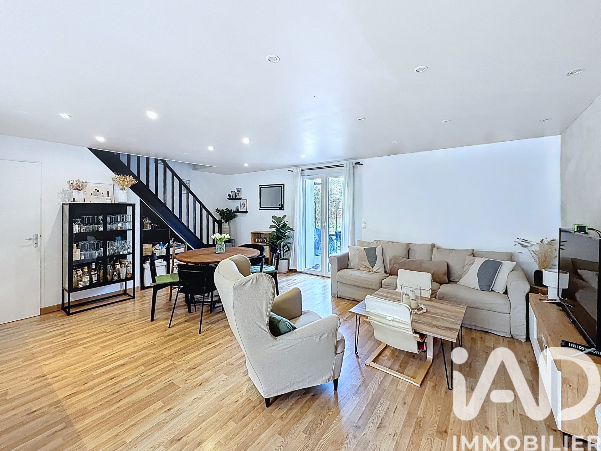 Vente maison à Coulommiers (77120) : maison de ville 5 pièces 120 m² - 1995670 — 4