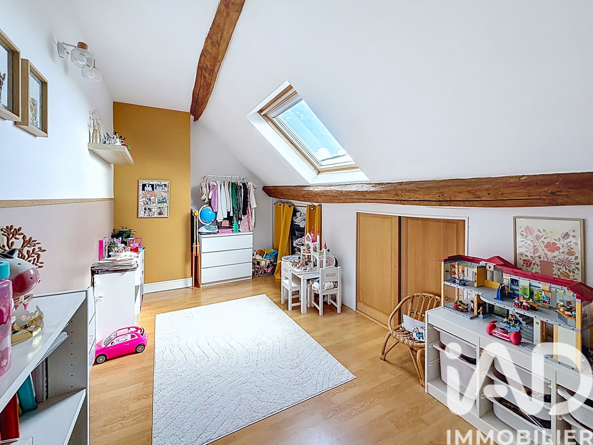Vente maison à Coulommiers (77120) : maison de ville 5 pièces 120 m² - 1995670 — 13