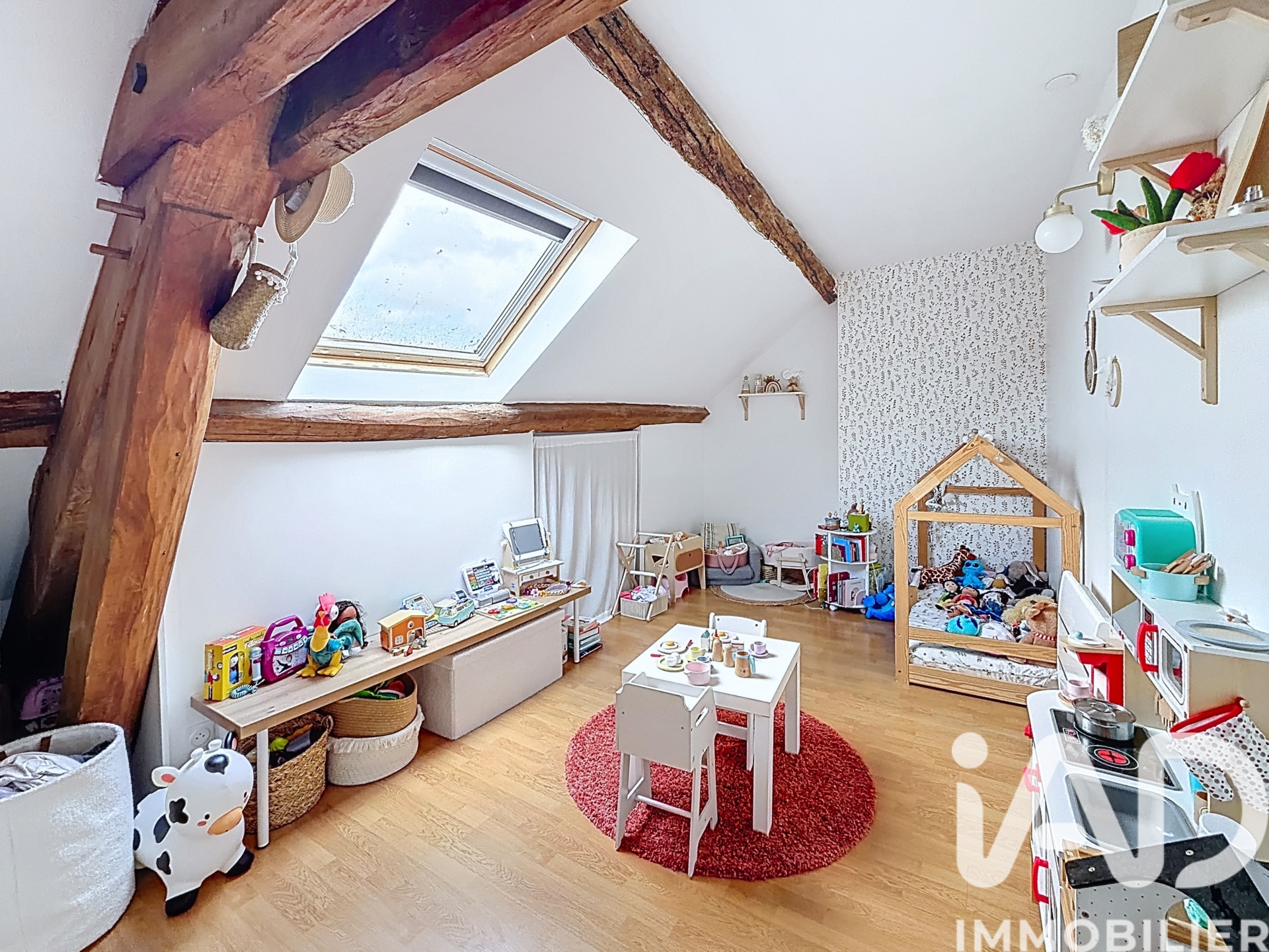 Vente maison à Coulommiers (77120) : maison de ville 5 pièces 120 m² - 1995670 — 11