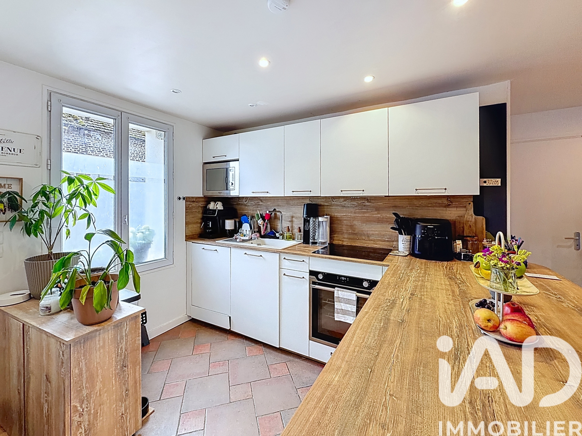 Vente maison à Coulommiers (77120) : maison de ville 5 pièces 120 m² - 1995670 — 5