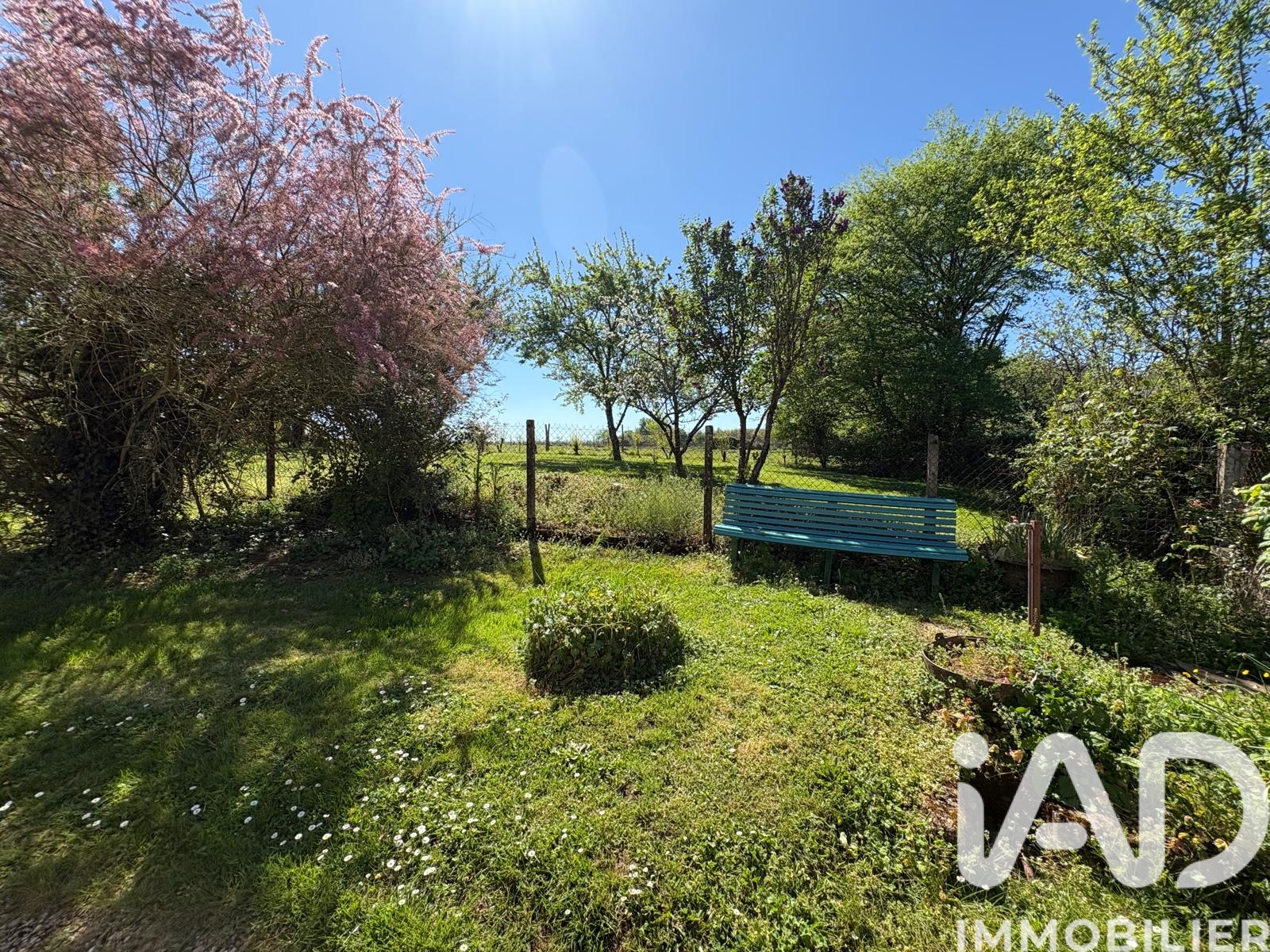Vente maison à SAUZE — 17