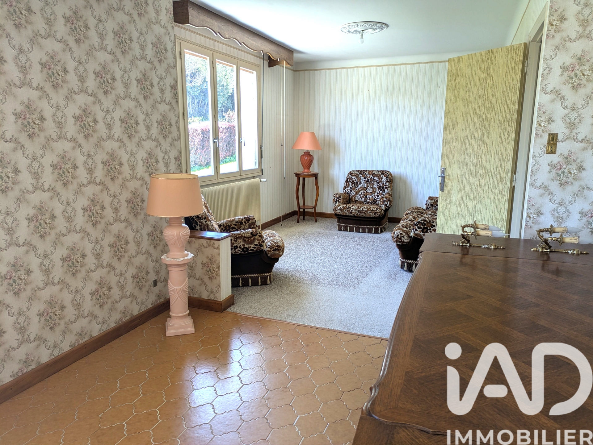 Vente maison à Nogent (52800) : maison 5 pièces 128 m² — 4