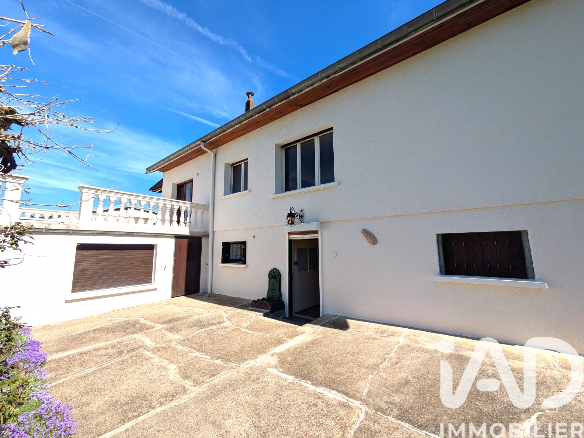 Vente maison à Nogent (52800) : maison 5 pièces 128 m² — 16