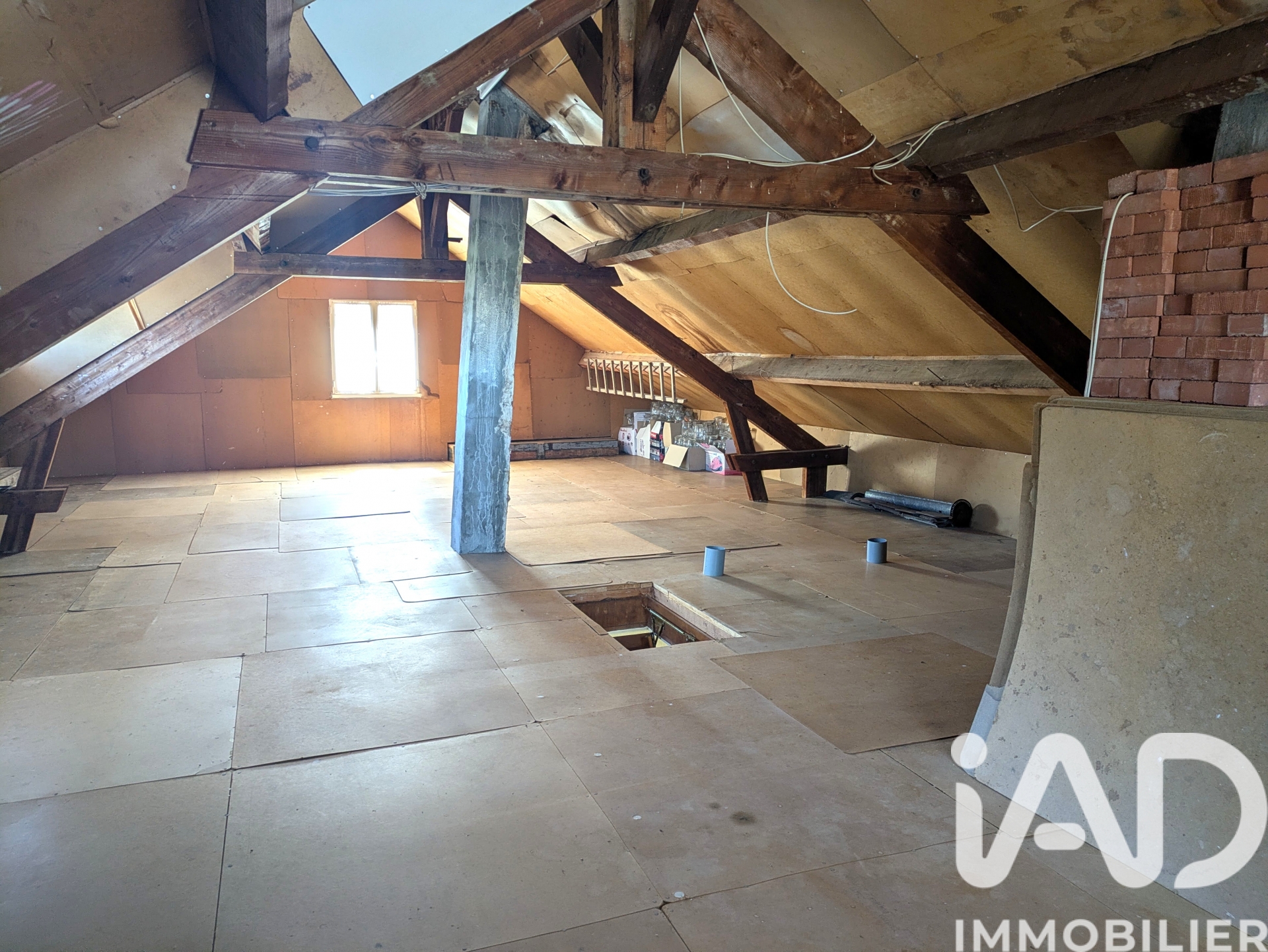 Vente maison à Nogent (52800) : maison 5 pièces 128 m² — 13