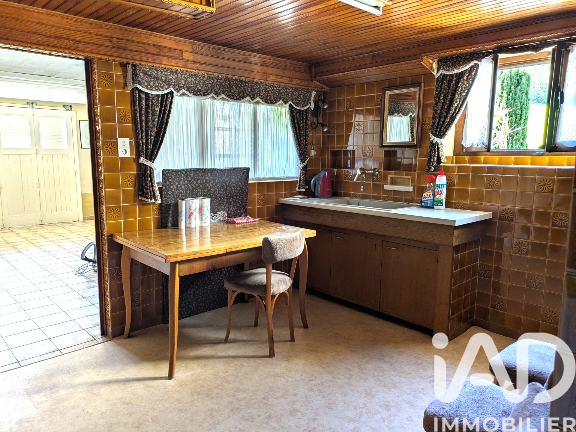 Vente maison à Nogent (52800) : maison 5 pièces 128 m² — 10