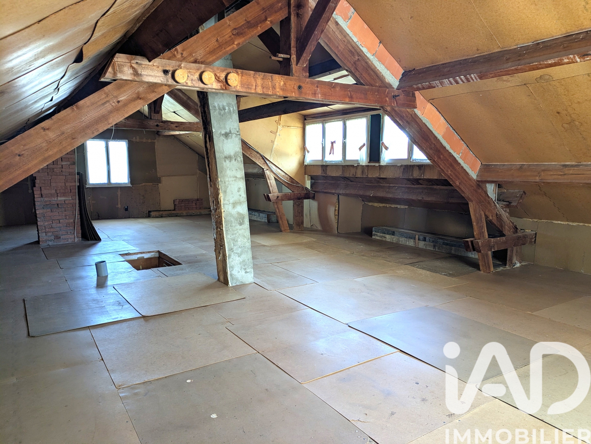 Vente maison à Nogent (52800) : maison 5 pièces 128 m² — 14