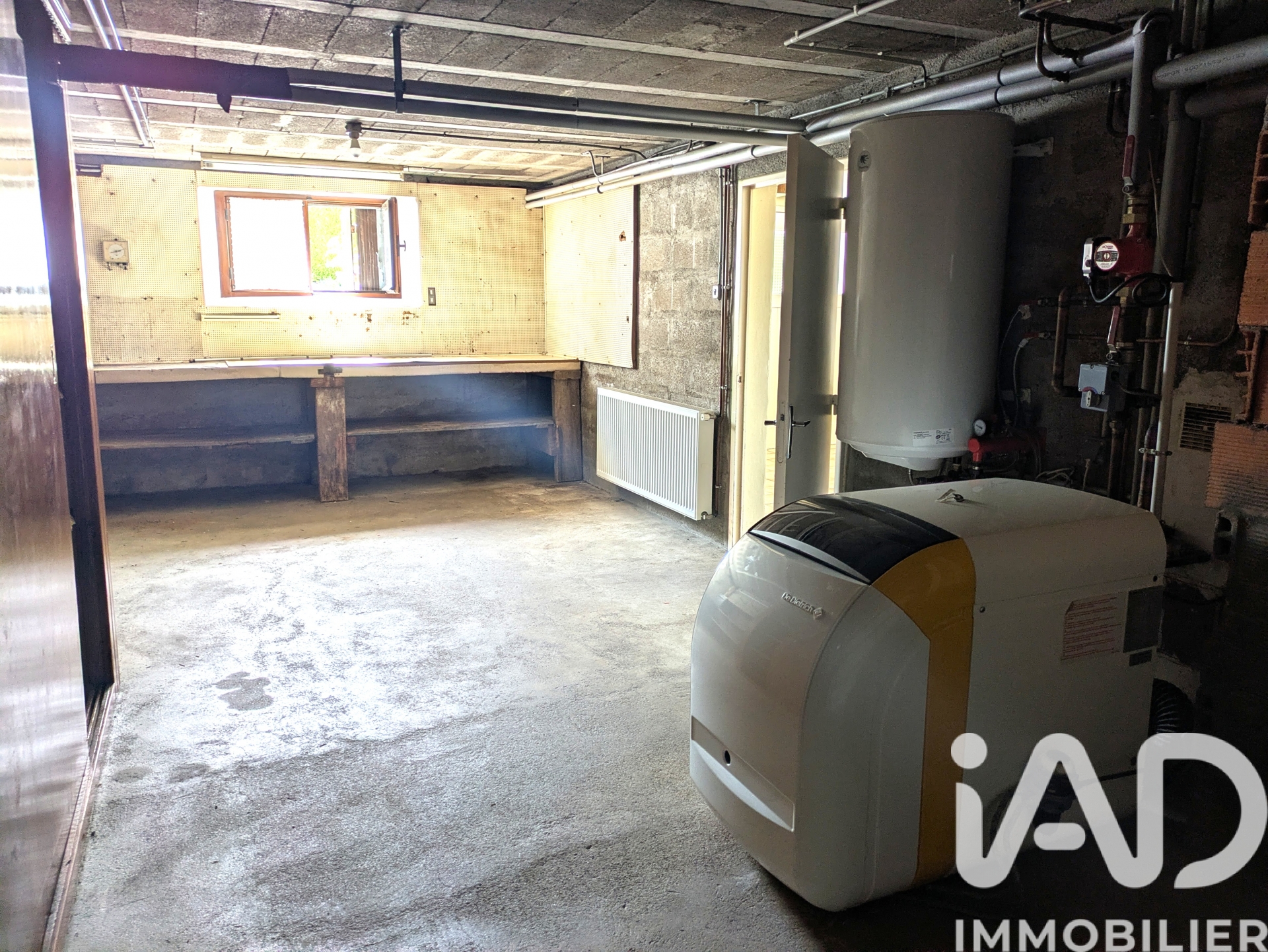 Vente maison à Nogent (52800) : maison 5 pièces 128 m² — 12