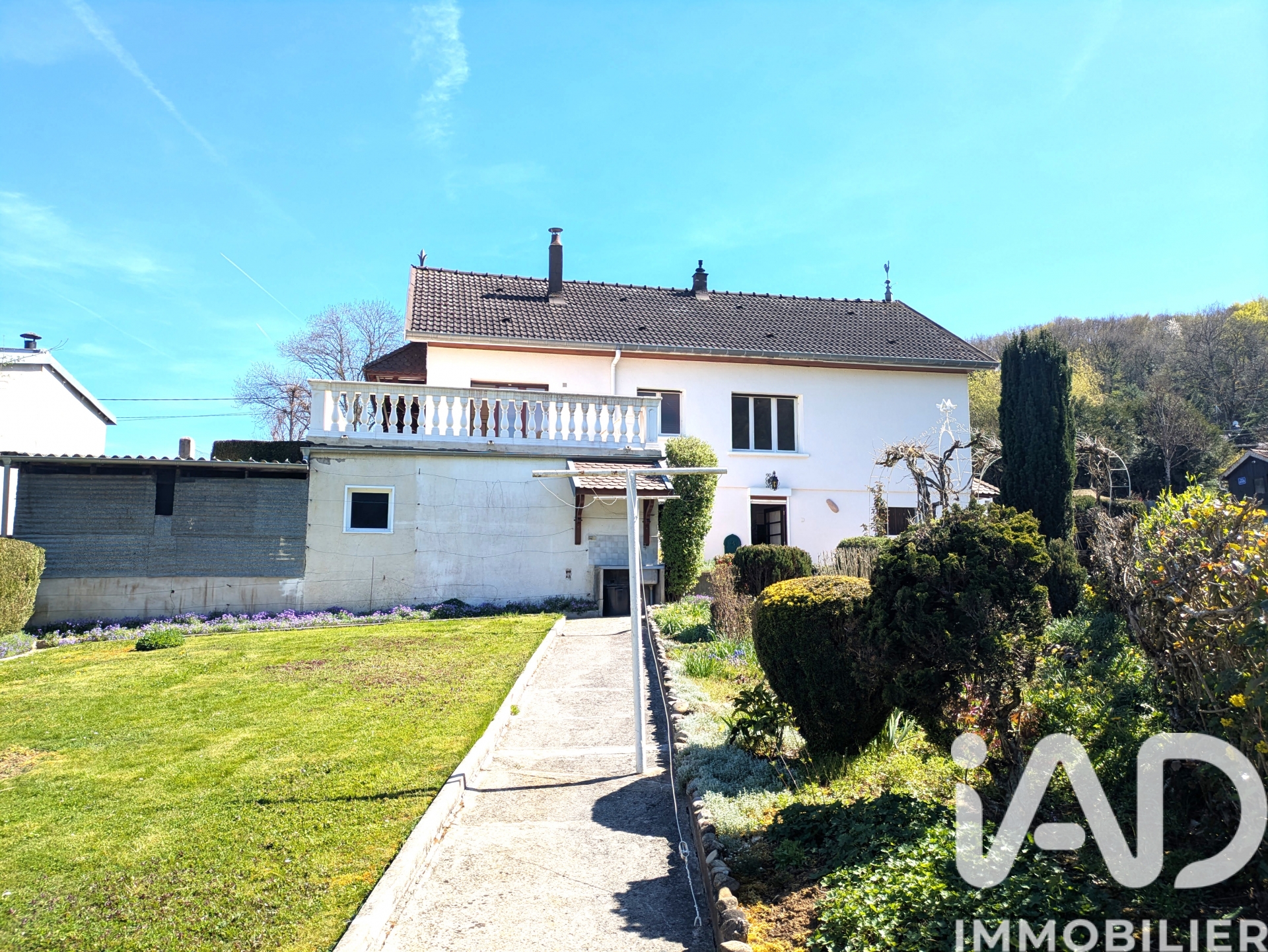 Vente maison à Nogent (52800) : maison 5 pièces 128 m² — 15