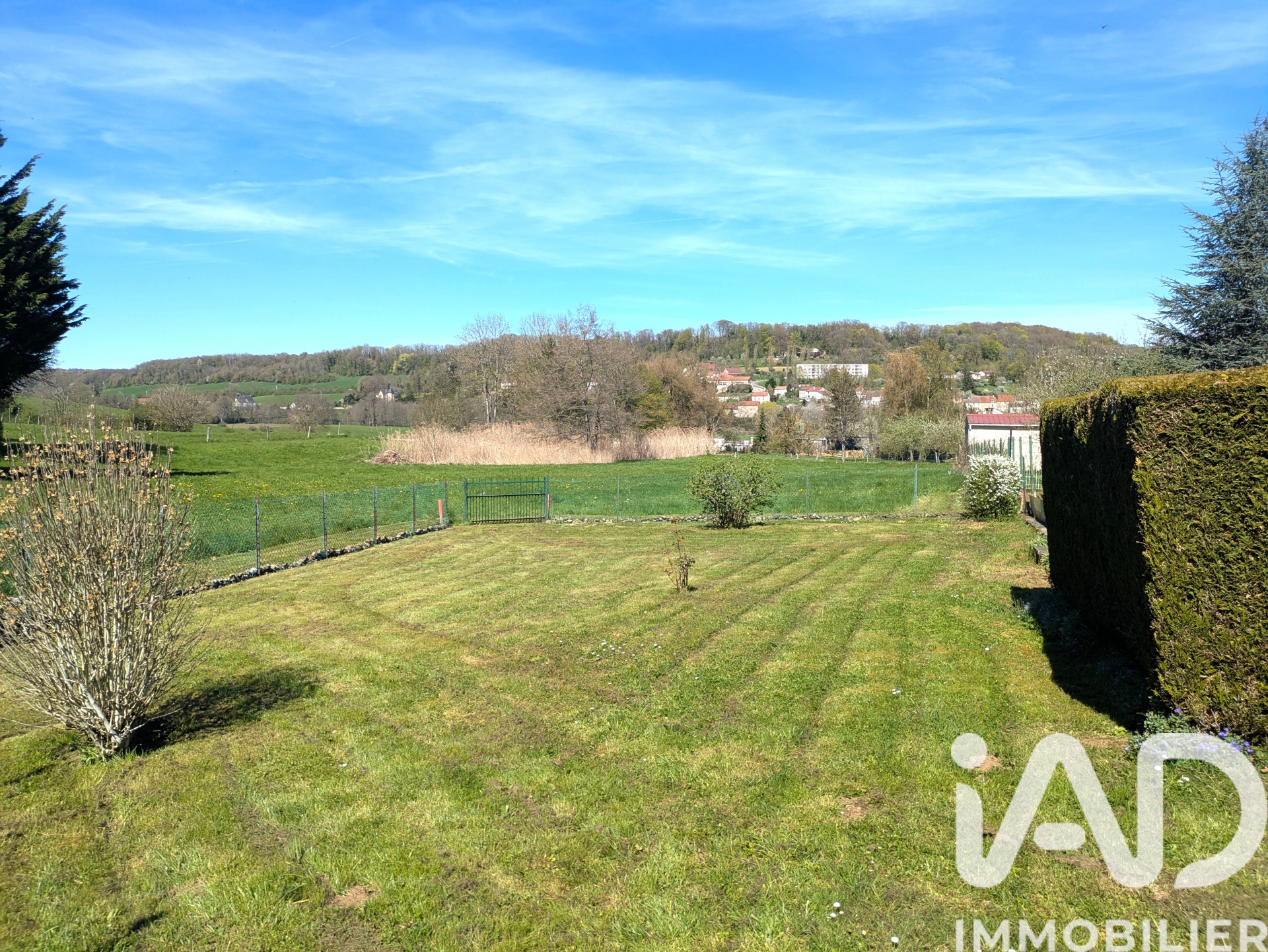Vente maison à Nogent (52800) : maison 5 pièces 128 m² — 19
