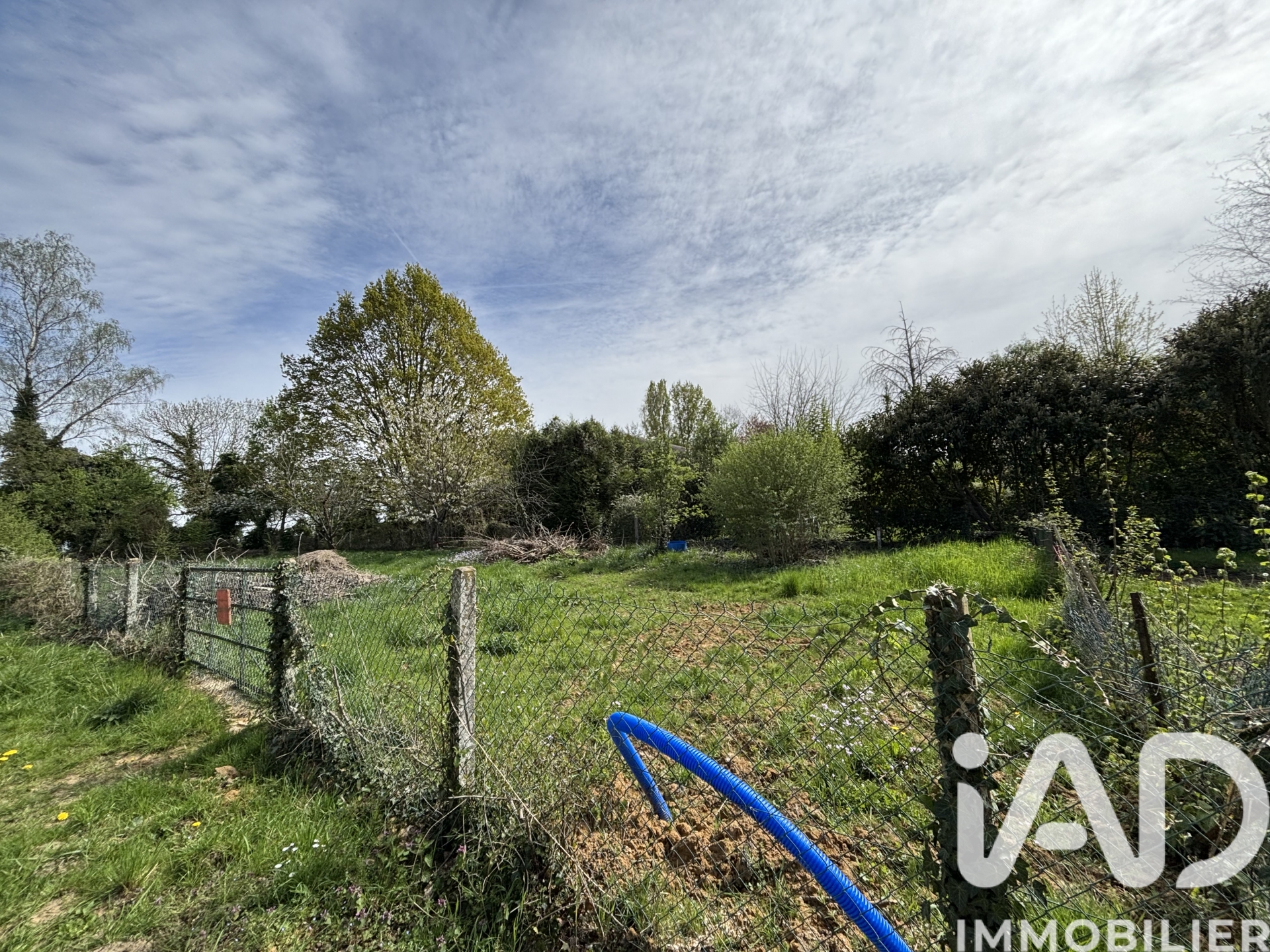 Vente Terrain à bâtir 683 m²