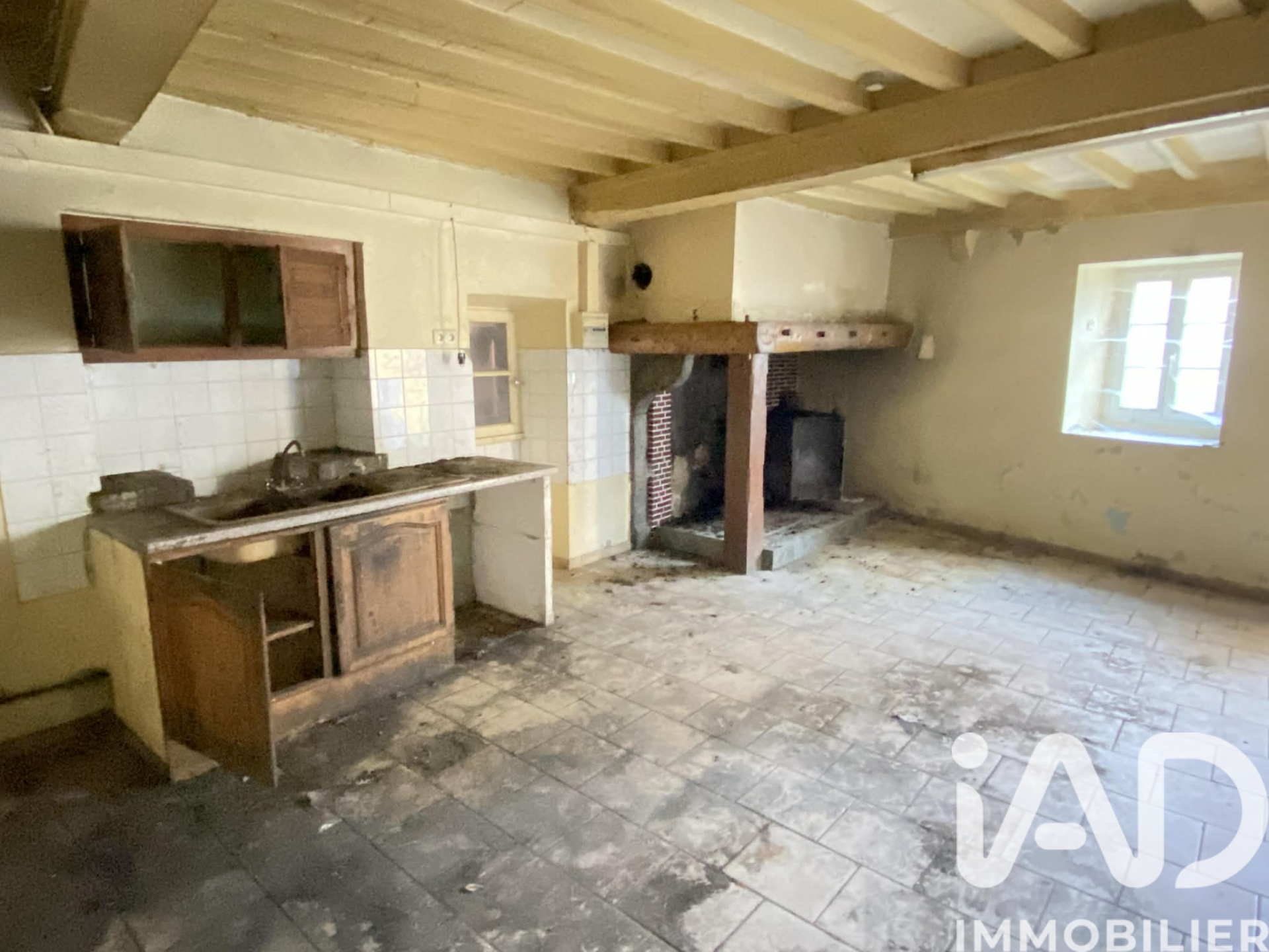 Vente maison à Asasp-Arros (64660) : maison de campagne 8 pièces 168 m² - 1987790 — 2