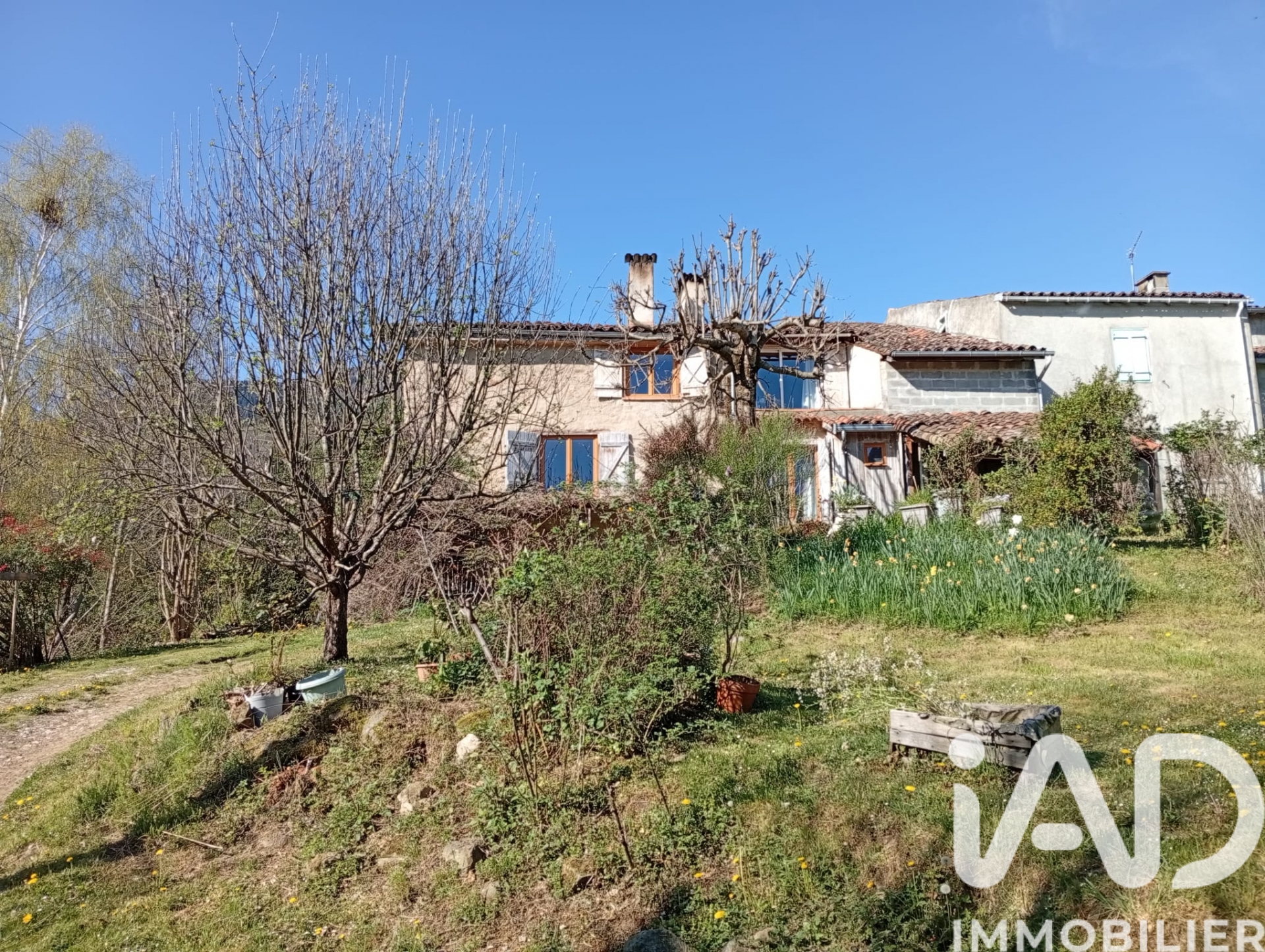 Vente Maison/villa 6 pièces