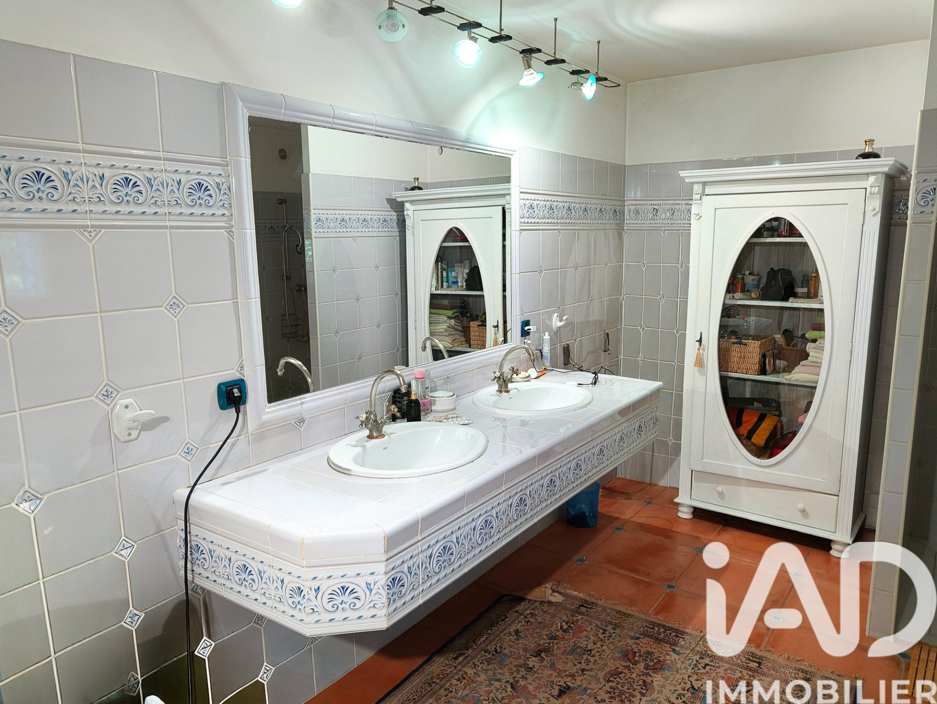 Vente maison à Saint-Laurent-d'Aigouze (30220) : mas 20 pièces 453 m² - 1995182 — 17