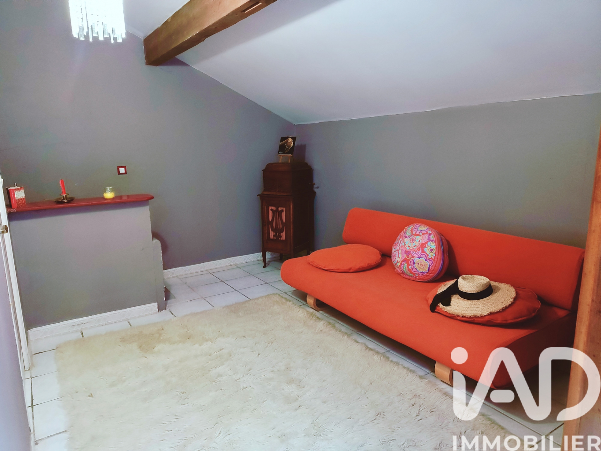 Vente maison à Saint-Laurent-d'Aigouze (30220) : mas 20 pièces 453 m² - 1995182 — 15