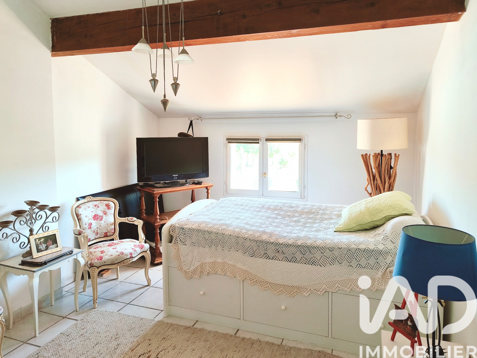 Vente maison à Saint-Laurent-d'Aigouze (30220) : mas 20 pièces 453 m² - 1995182 — 26