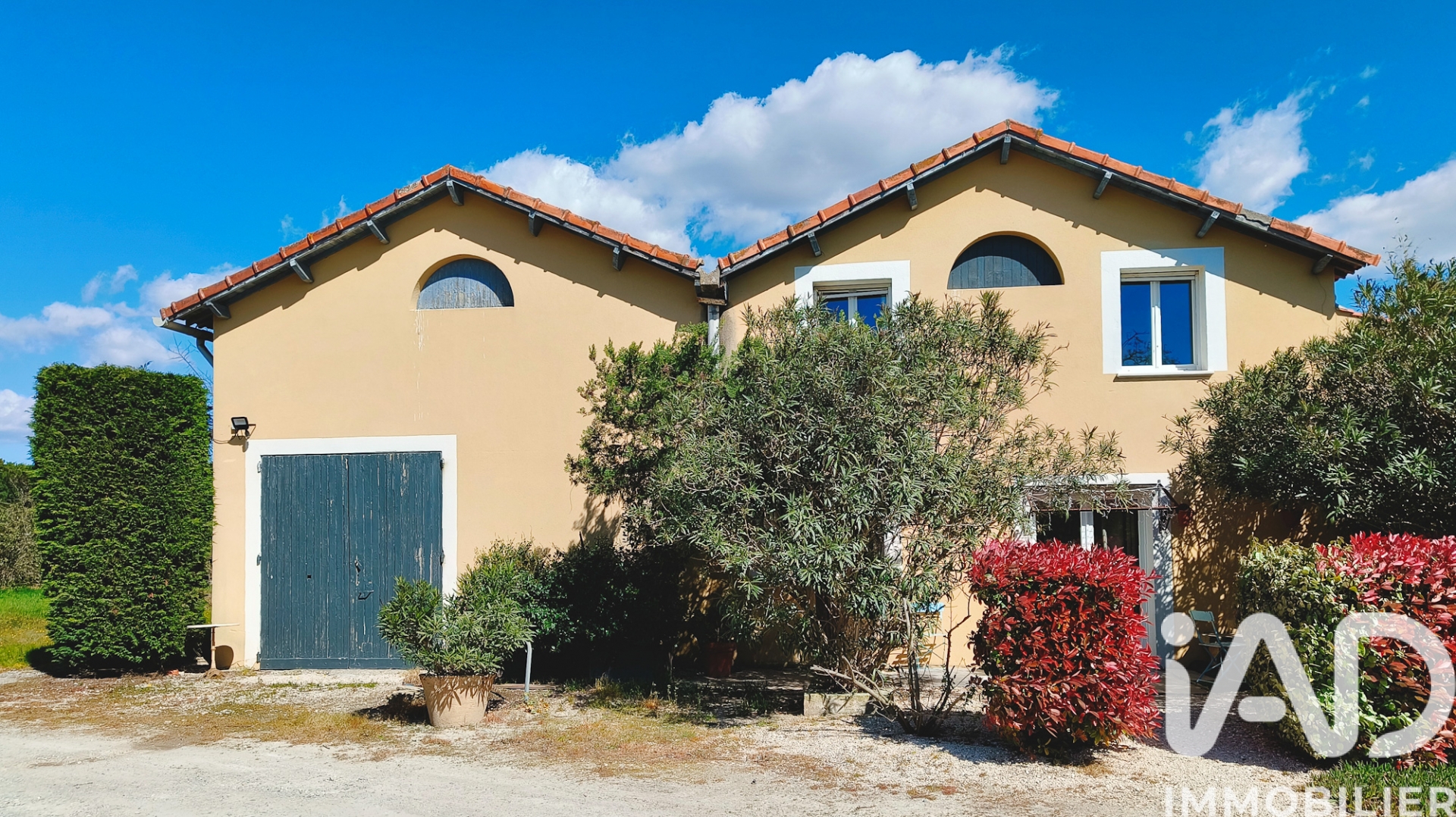 Vente maison à Saint-Laurent-d'Aigouze (30220) : mas 20 pièces 453 m² - 1995182 — 28