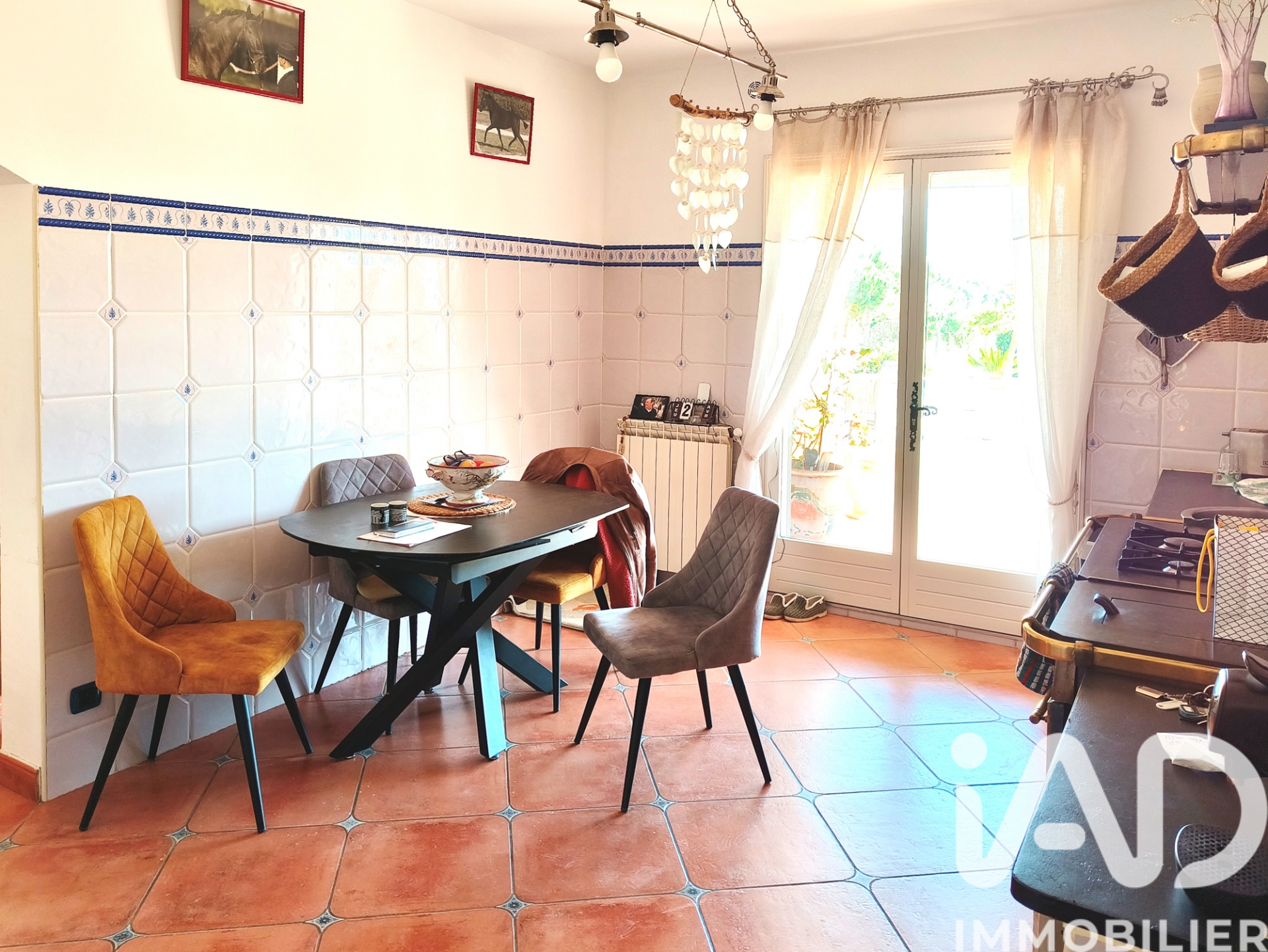 Vente maison à Saint-Laurent-d'Aigouze (30220) : mas 20 pièces 453 m² - 1995182 — 12