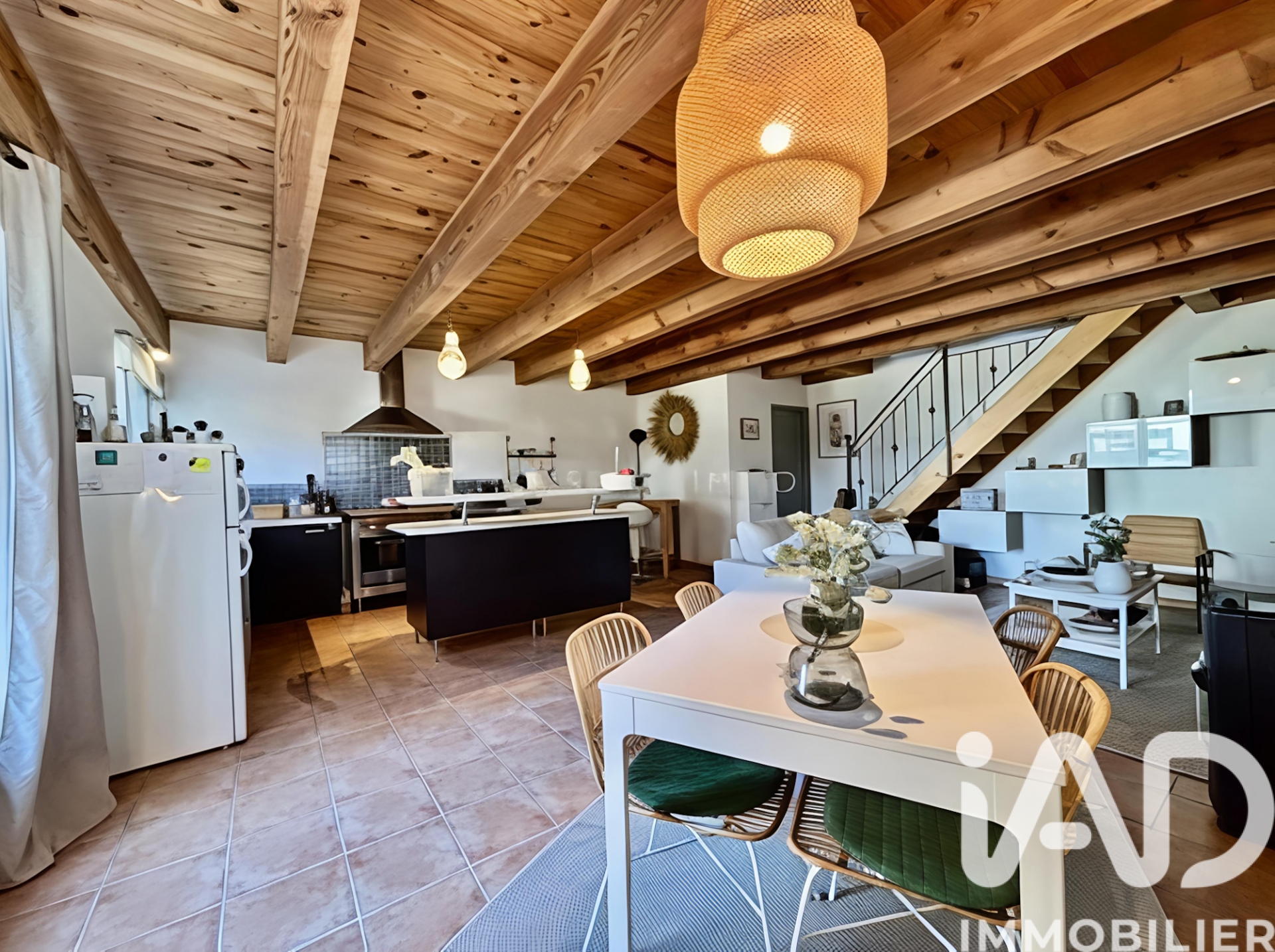 Vente maison à Saint-Laurent-d'Aigouze (30220) : mas 20 pièces 453 m² - 1995182 — 27