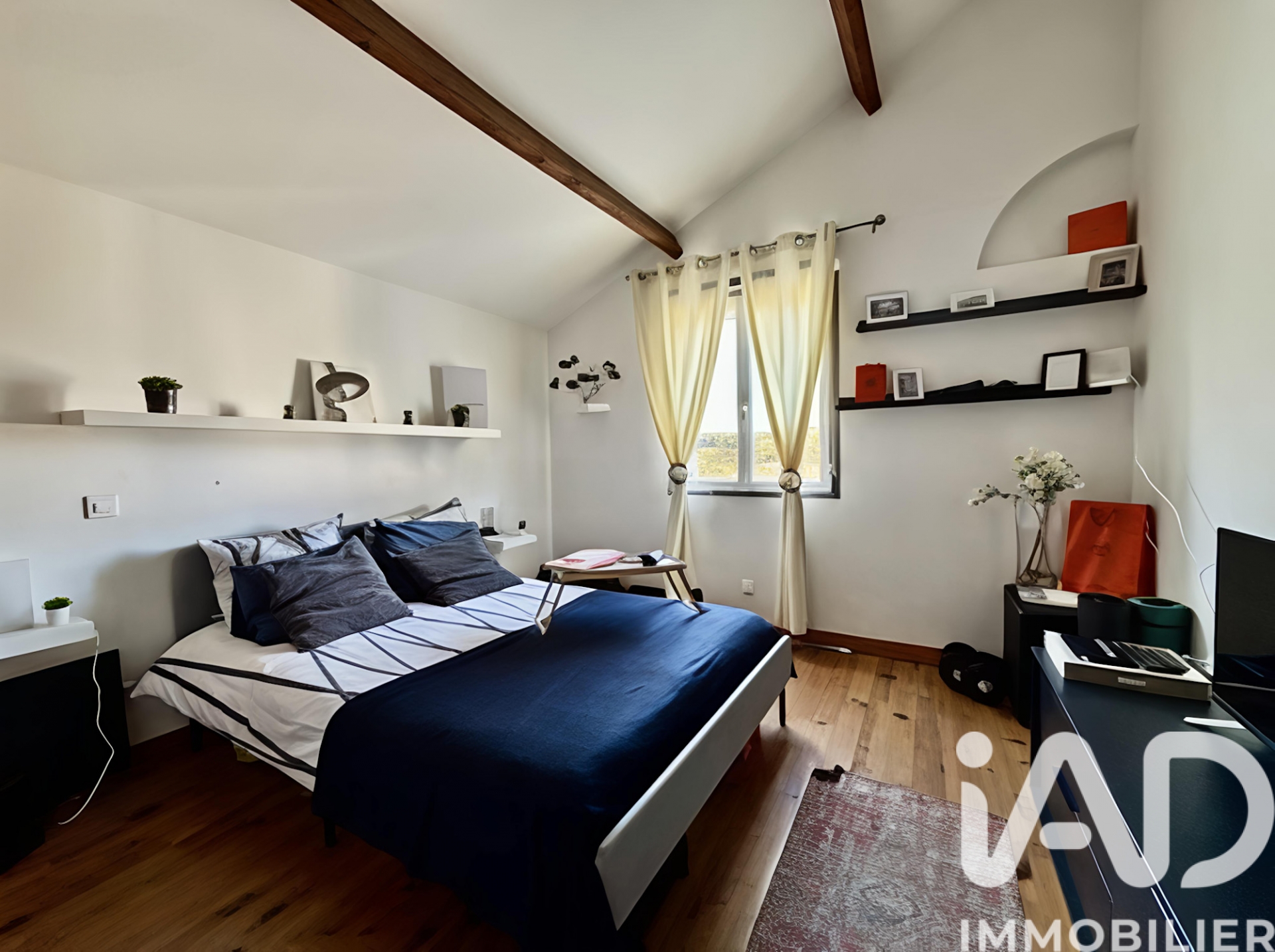 Vente maison à Saint-Laurent-d'Aigouze (30220) : mas 20 pièces 453 m² - 1995182 — 4