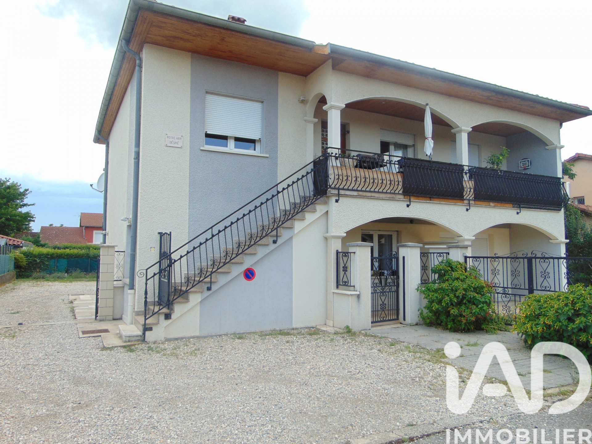 Vente Maison d'architecte 12 pièces