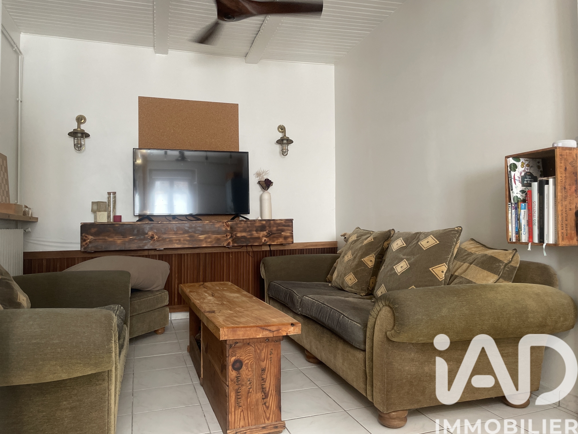Vente Maison/villa 3 pièces