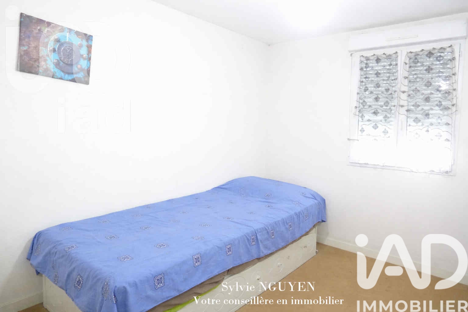 Vente maison à Soyaux (16800) : maison 4 pièces 93 m² — 6