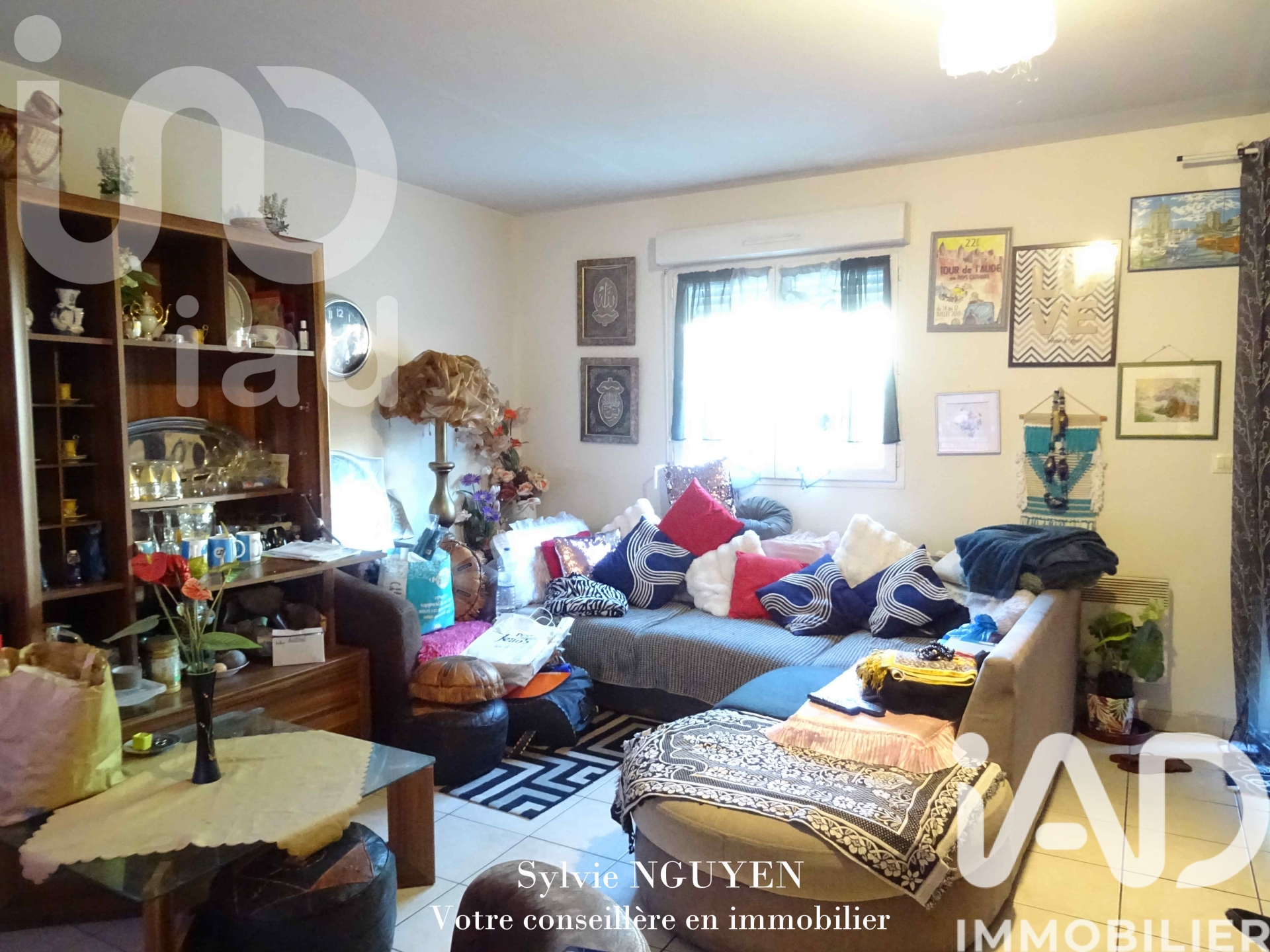 Vente maison à Soyaux (16800) : maison 4 pièces 93 m² — 4