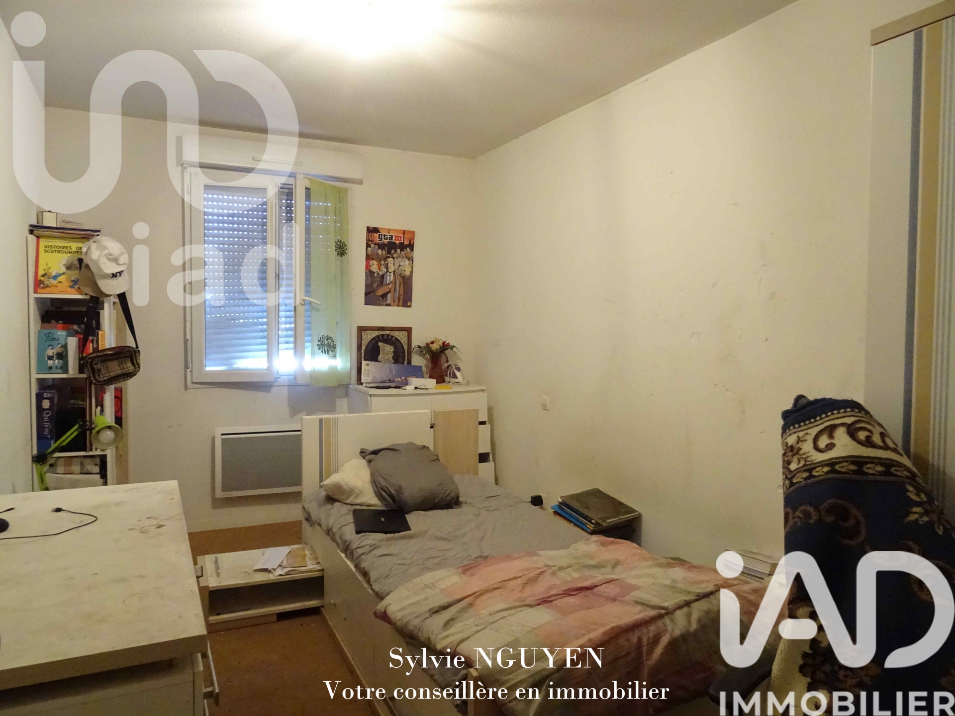 Vente maison à Soyaux (16800) : maison 4 pièces 93 m² — 7