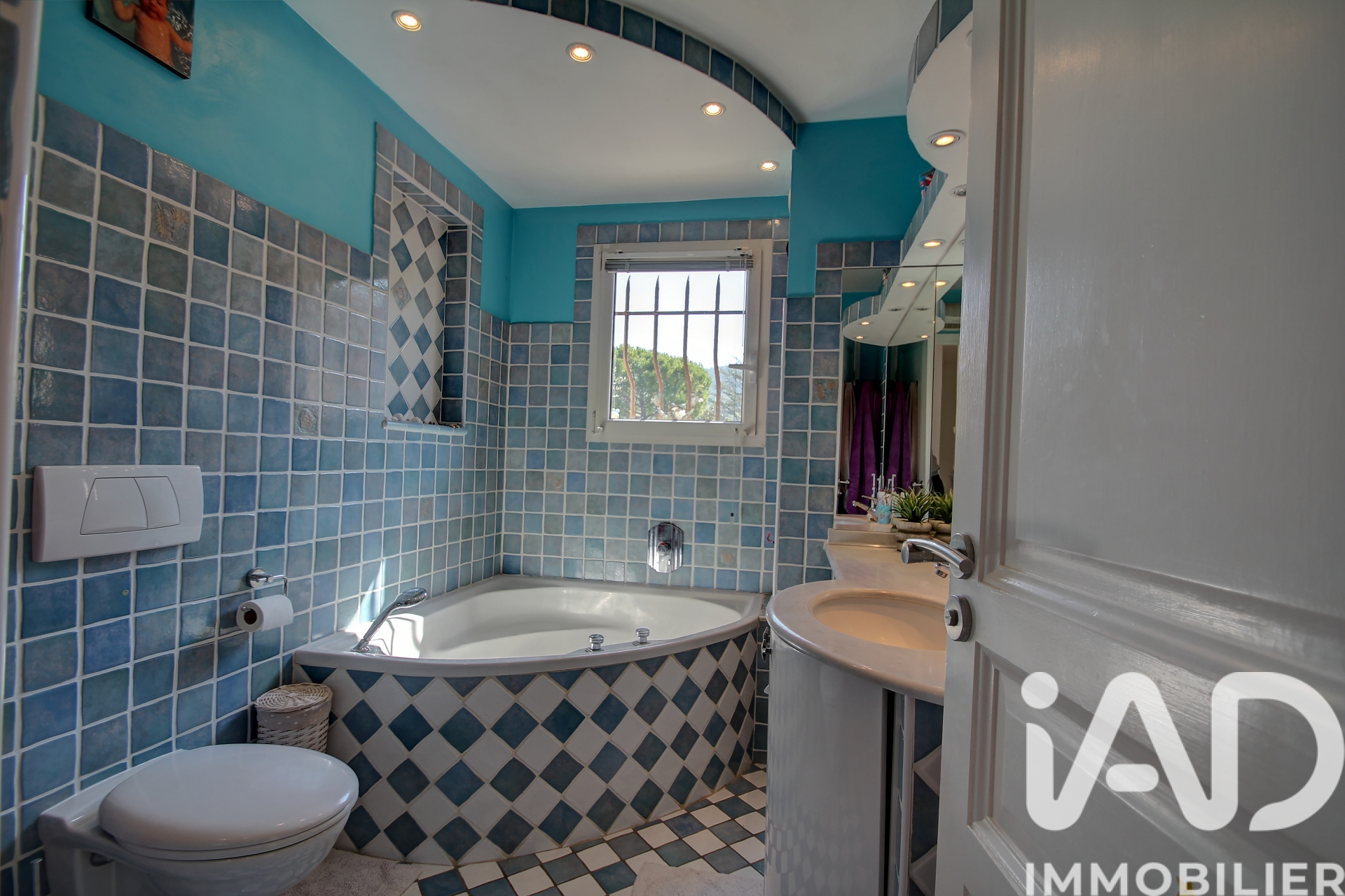 Vente maison à Pégomas (06580) : maison de ville 3 pièces 75 m² - 1994979 — 13