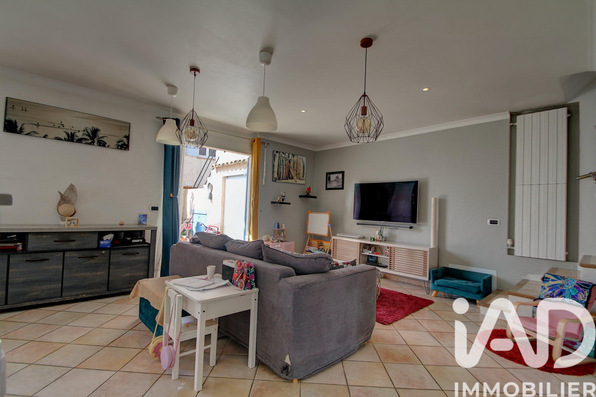 Vente maison à Pégomas (06580) : maison de ville 3 pièces 75 m² - 1994979 — 6