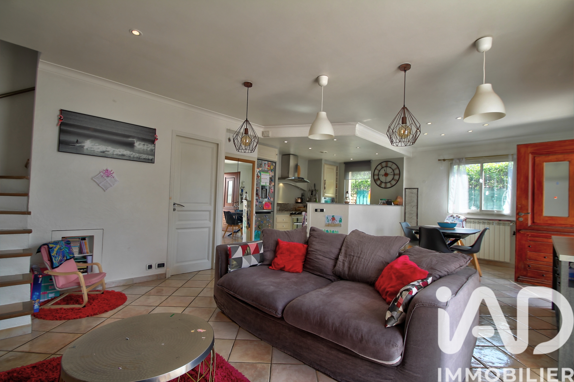 Vente maison à Pégomas (06580) : maison de ville 3 pièces 75 m² - 1994979 — 9