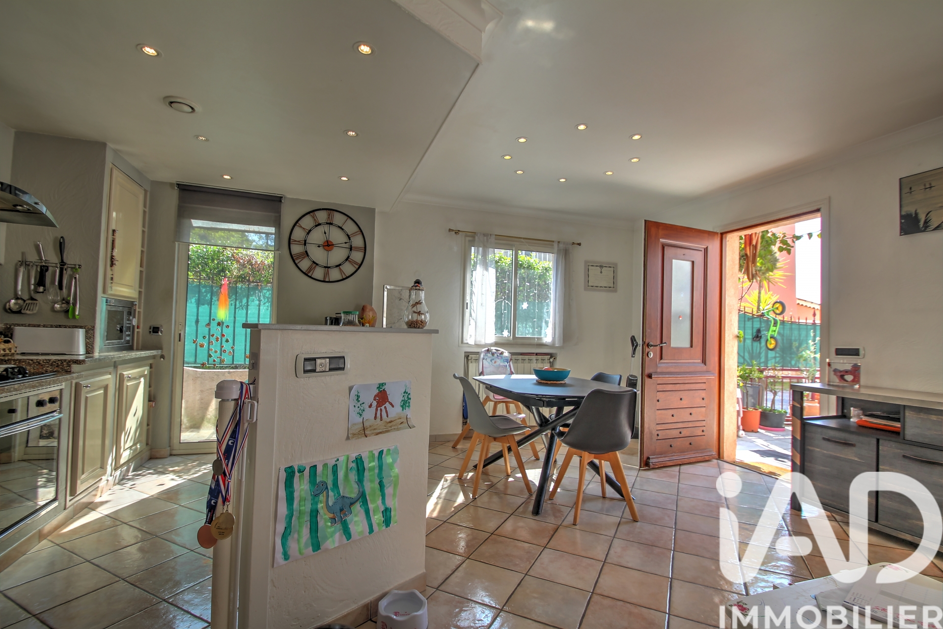 Vente maison à Pégomas (06580) : maison de ville 3 pièces 75 m² - 1994979 — 7