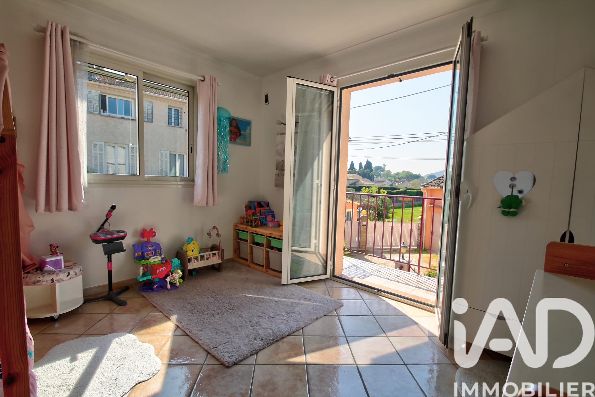 Vente maison à Pégomas (06580) : maison de ville 3 pièces 75 m² - 1994979 — 10