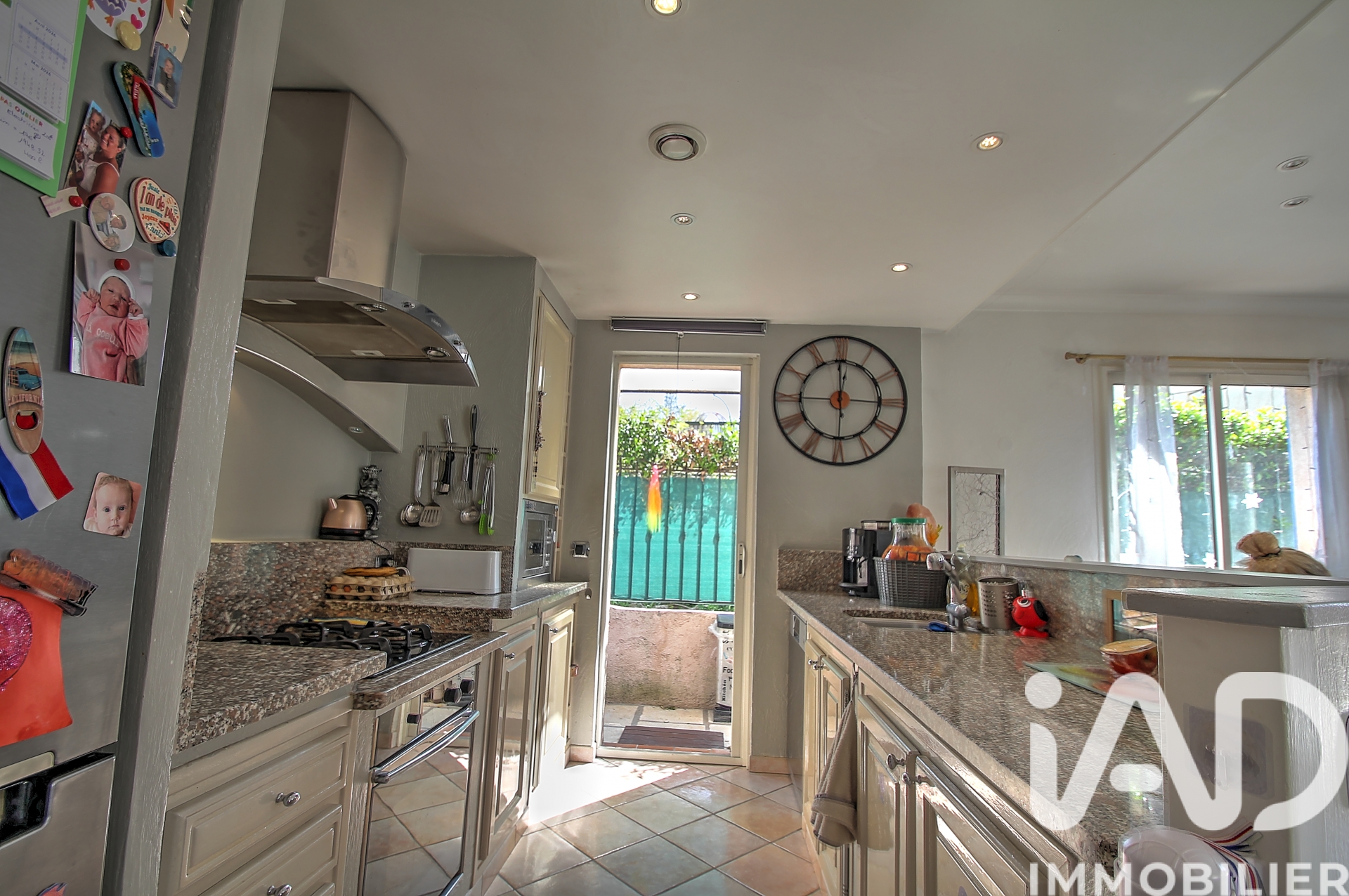 Vente maison à Pégomas (06580) : maison de ville 3 pièces 75 m² - 1994979 — 8