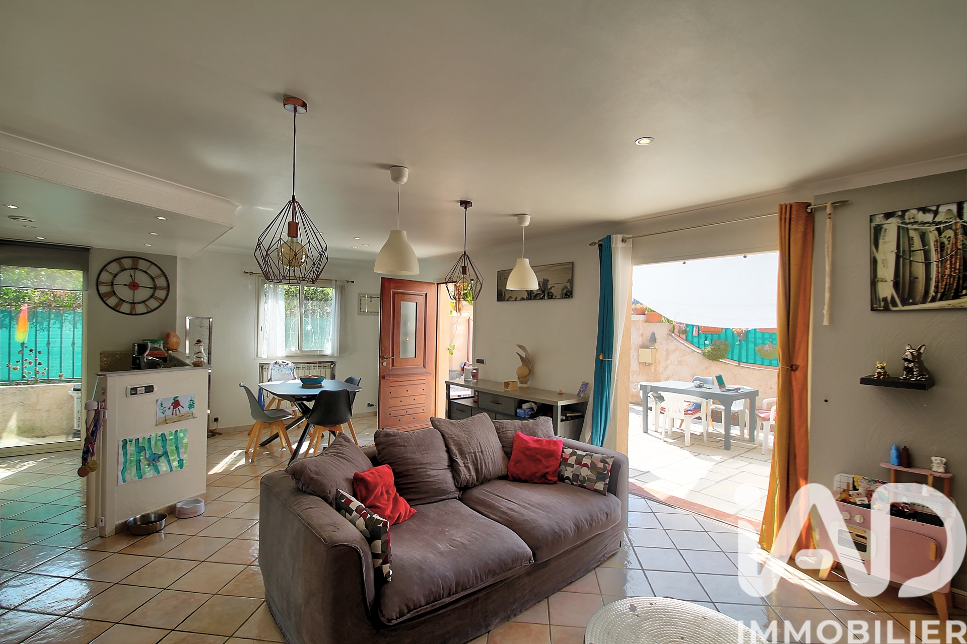 Vente maison à Pégomas (06580) : maison de ville 3 pièces 75 m² - 1994979 — 5