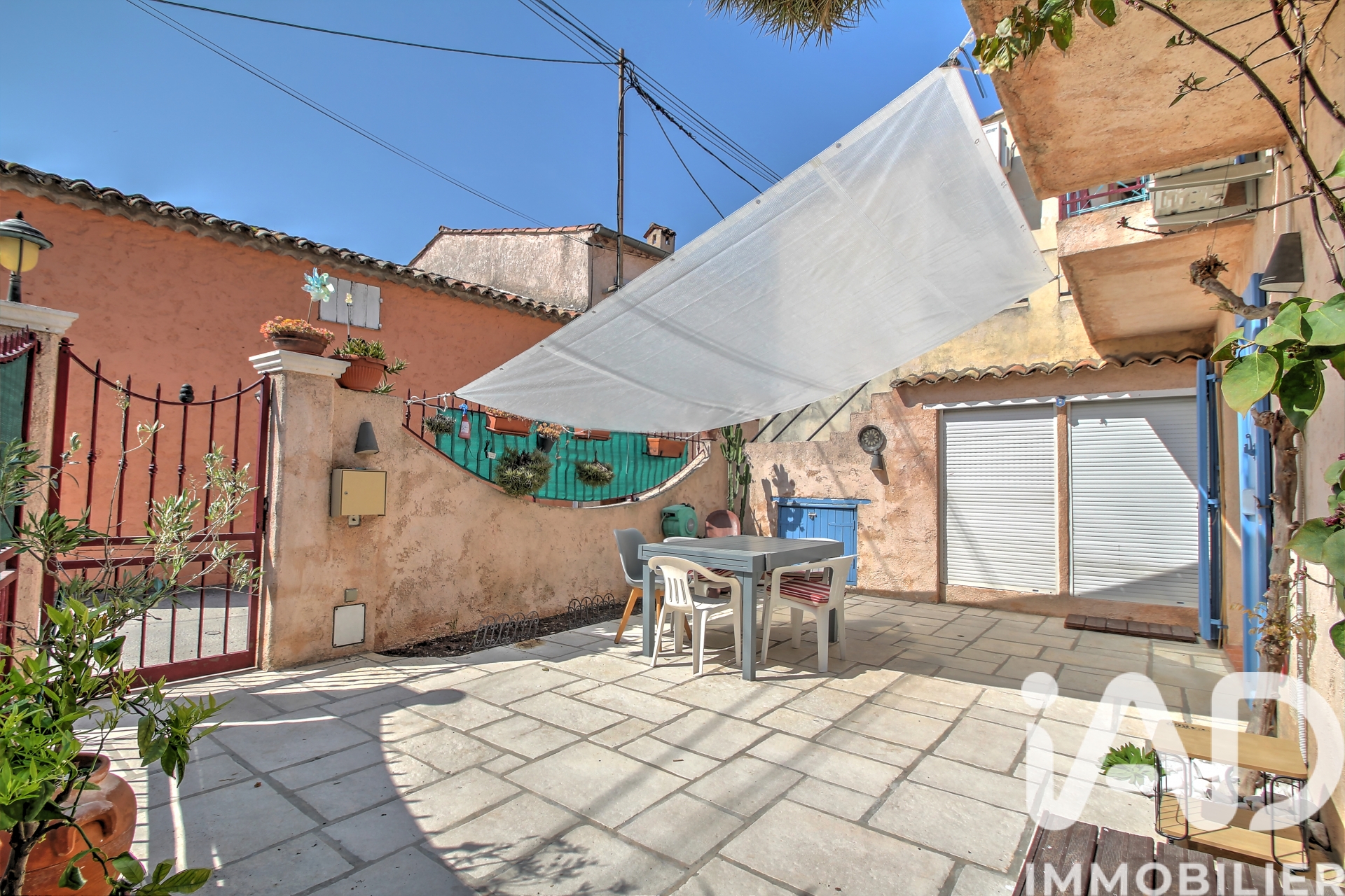 Vente maison à Pégomas (06580) : maison de ville 3 pièces 75 m² - 1994979 — 4