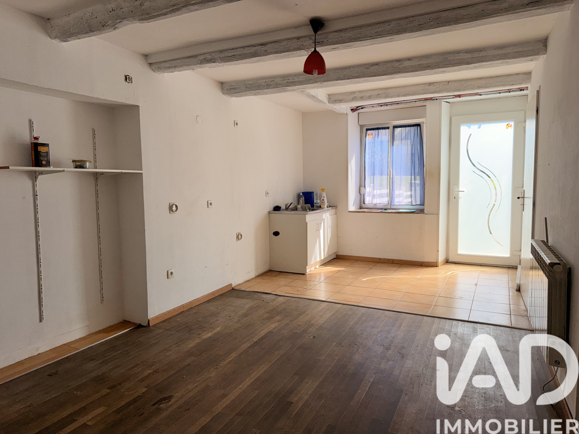 Vente maison à Dampierre (52360) : maison 3 pièces 83 m² — 8