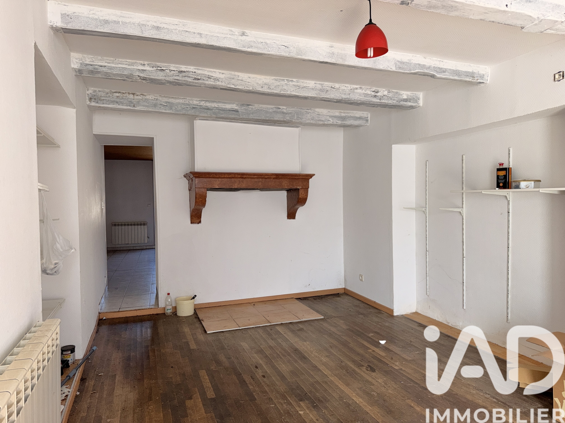 Vente maison à Dampierre (52360) : maison 3 pièces 83 m² — 4