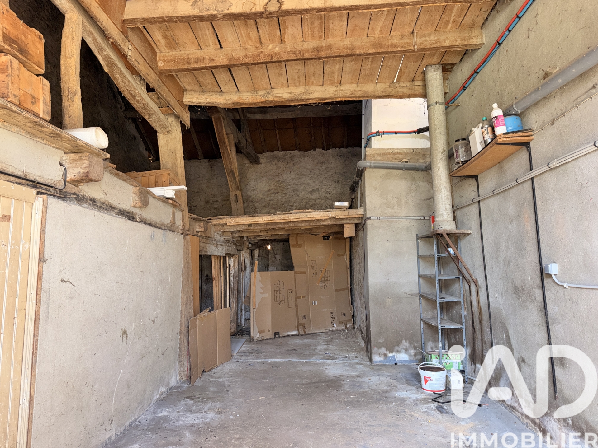 Vente maison à Dampierre (52360) : maison 3 pièces 83 m² — 9